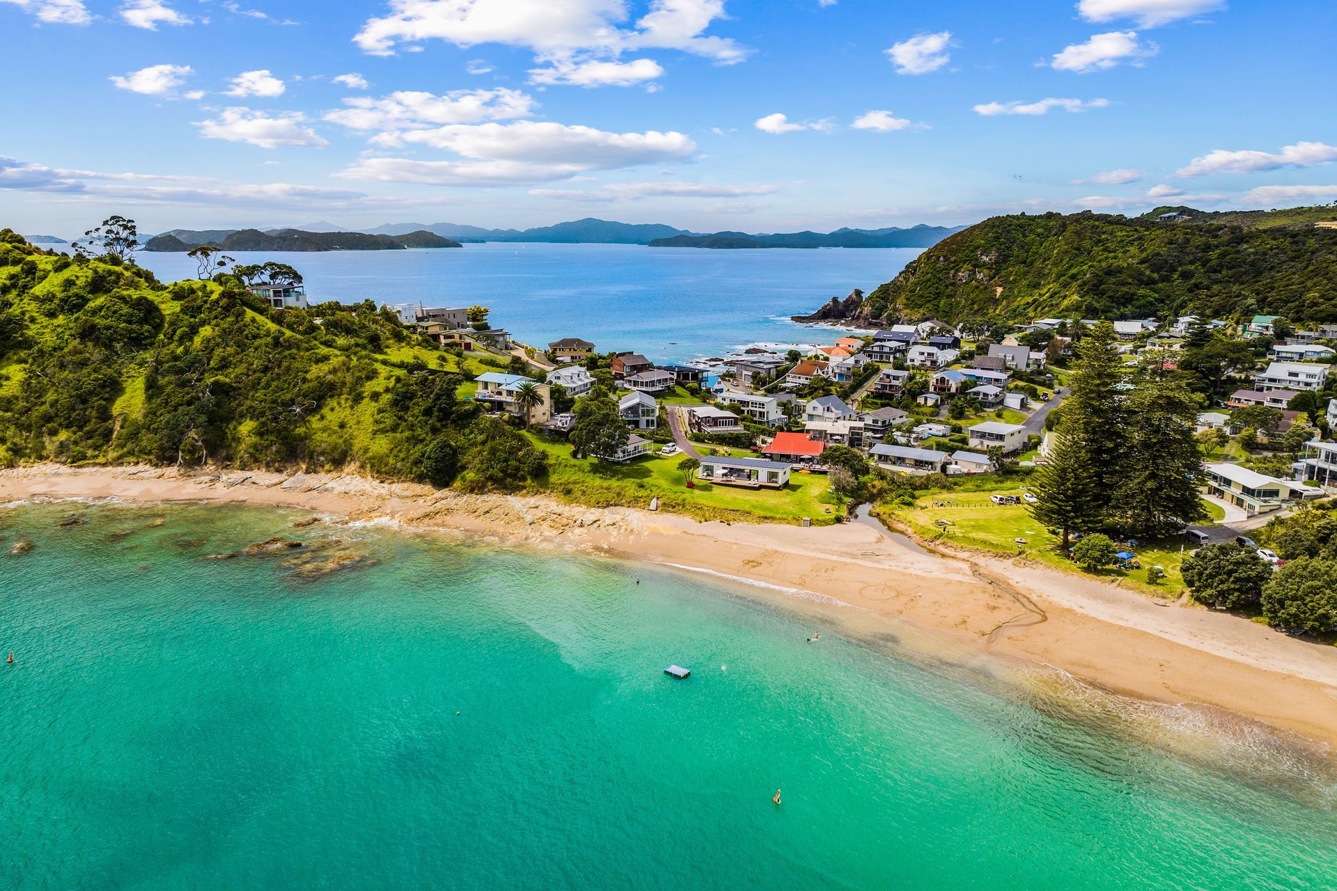 Seascape - Tapeka Point, Russell