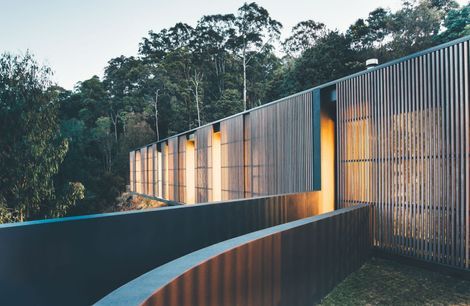 Timber Preservation Meets Coastal Design: CUTEK® Protects Teeland Architects' Award-Winning Homes in Noosa