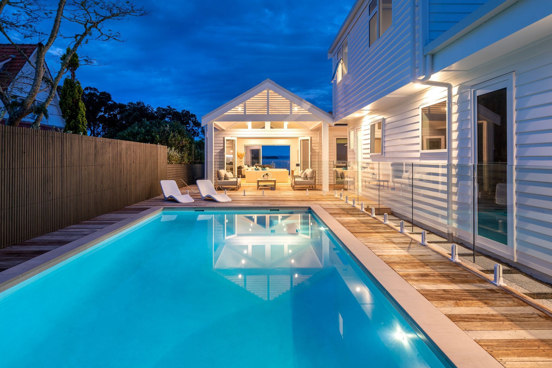 Shelley Beach Parade