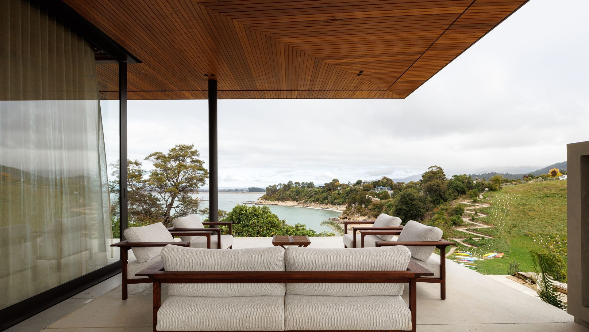 Kaiteriteri Beach House banner