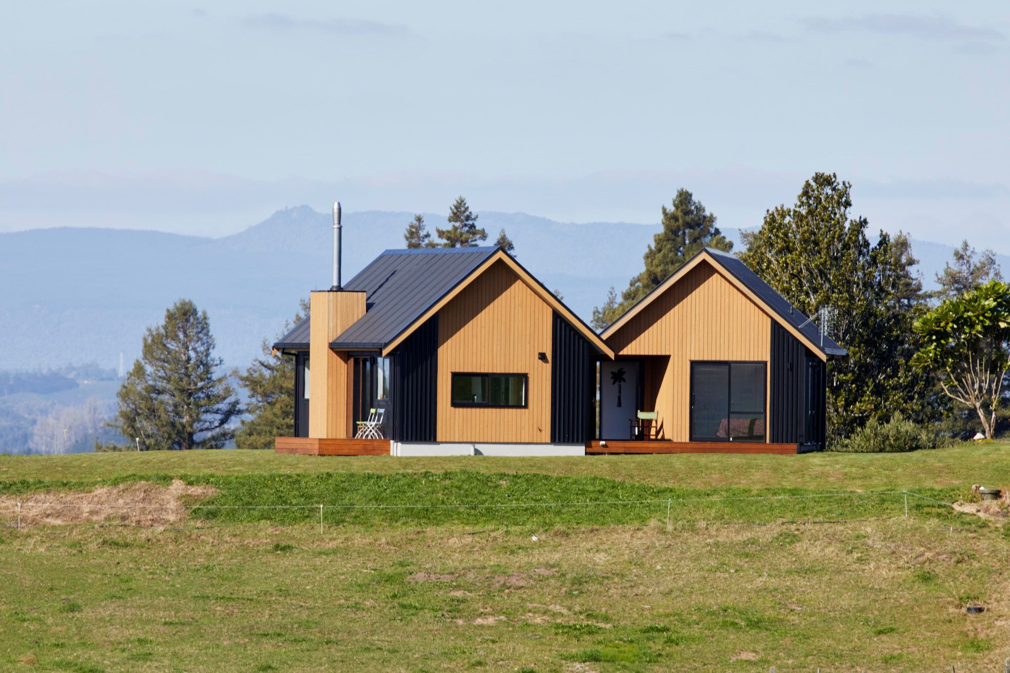 Te Ngahere a Kataraina - Kathy's forest house