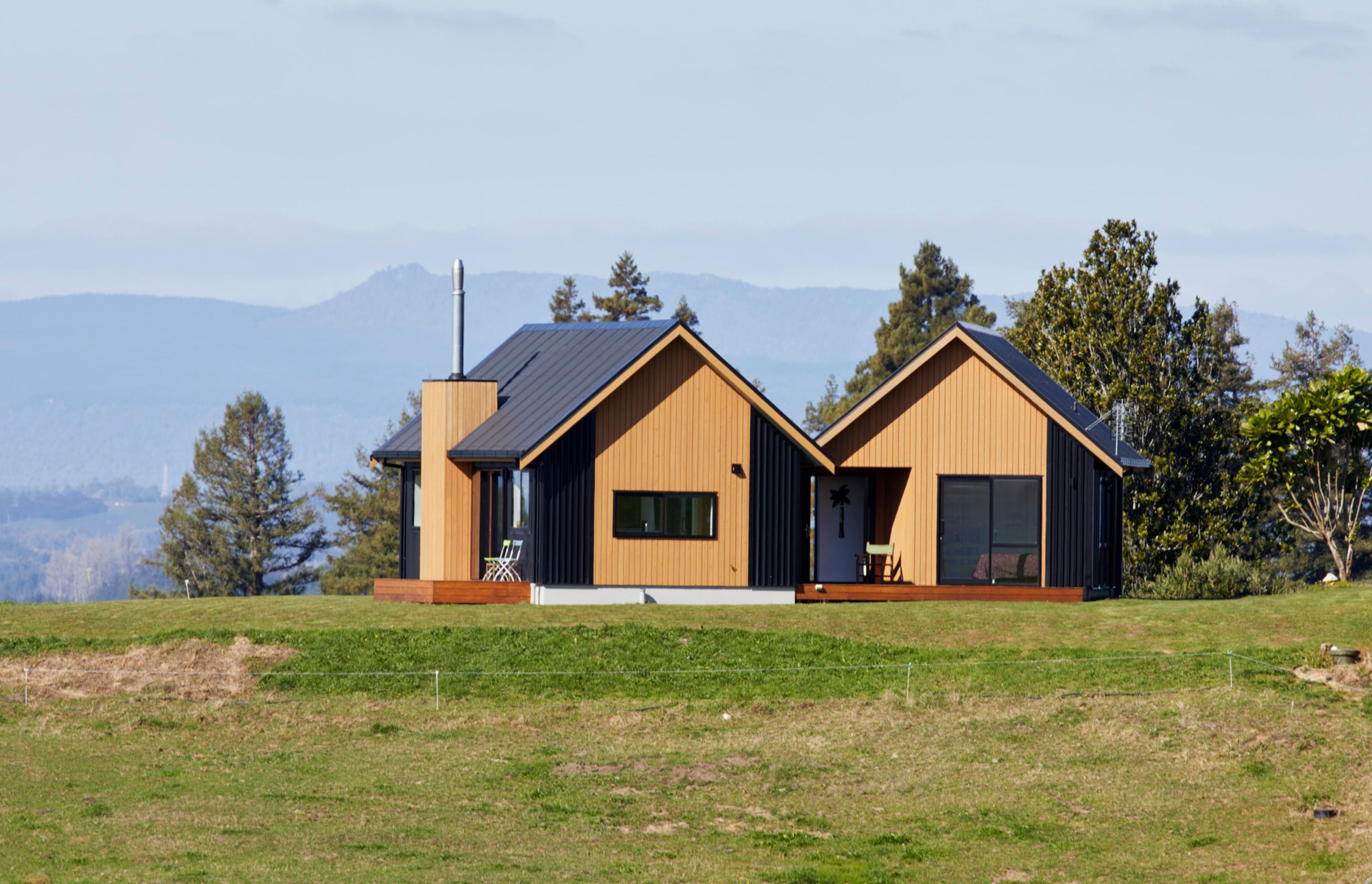 Te Ngahere a Kataraina - Kathy's forest house