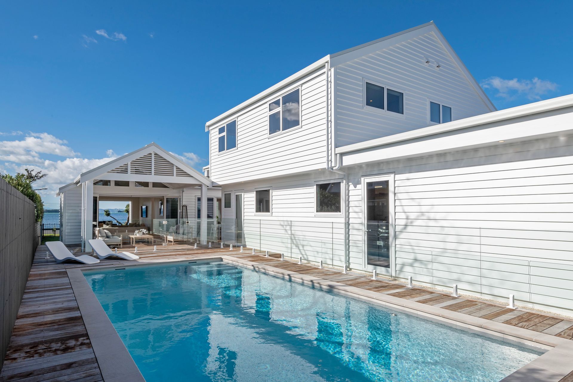 Shelley Beach Parade