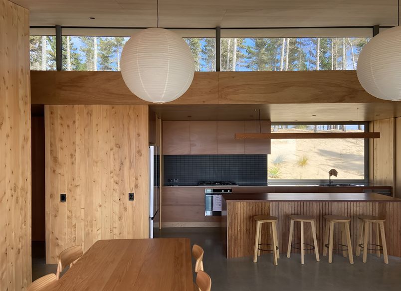 Te Arai Beach House