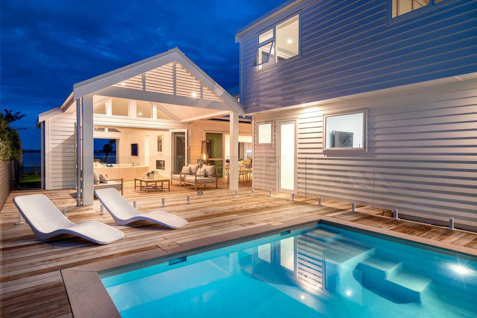 Shelley Beach Parade