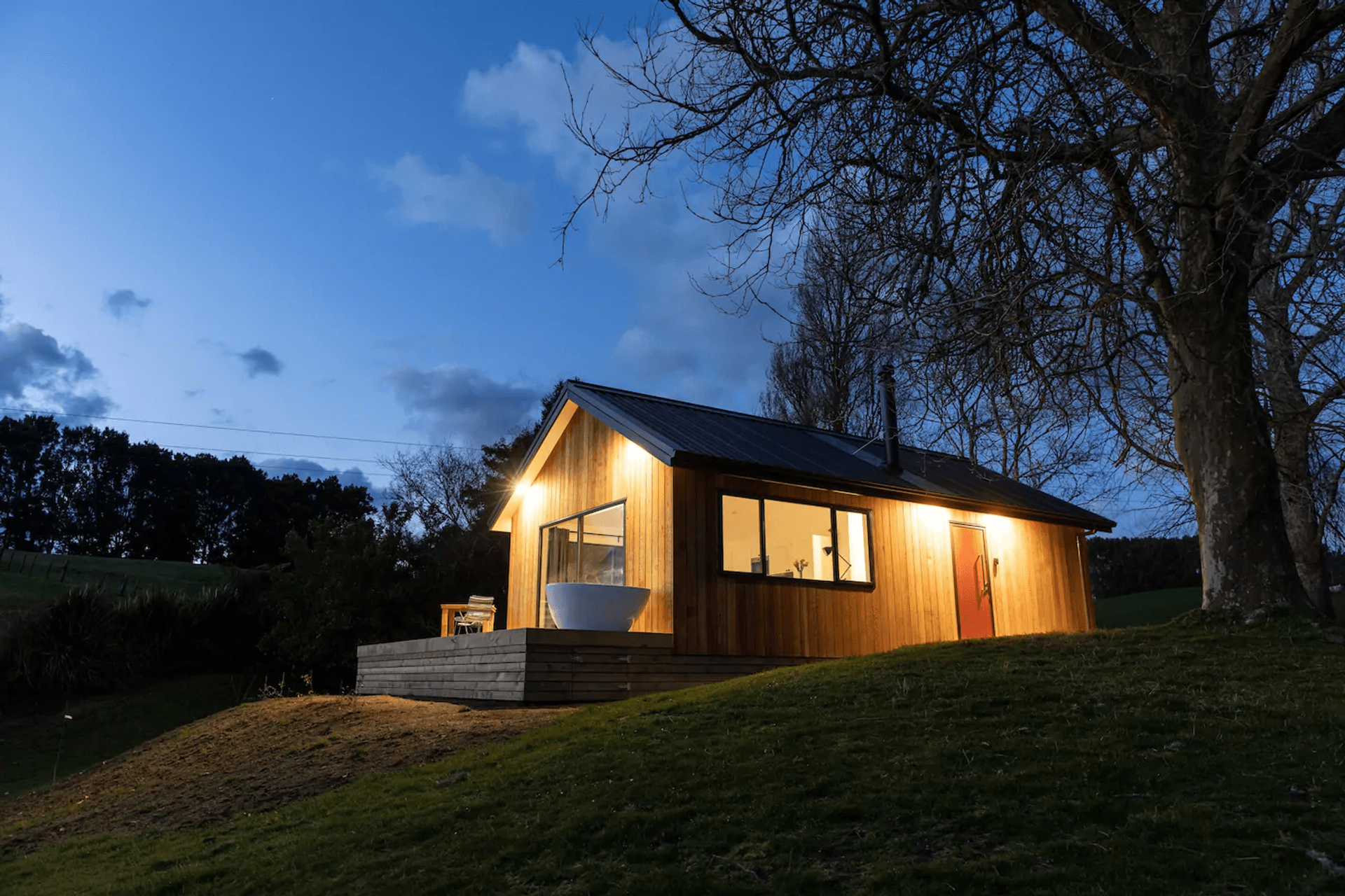 Wildberry Cottage