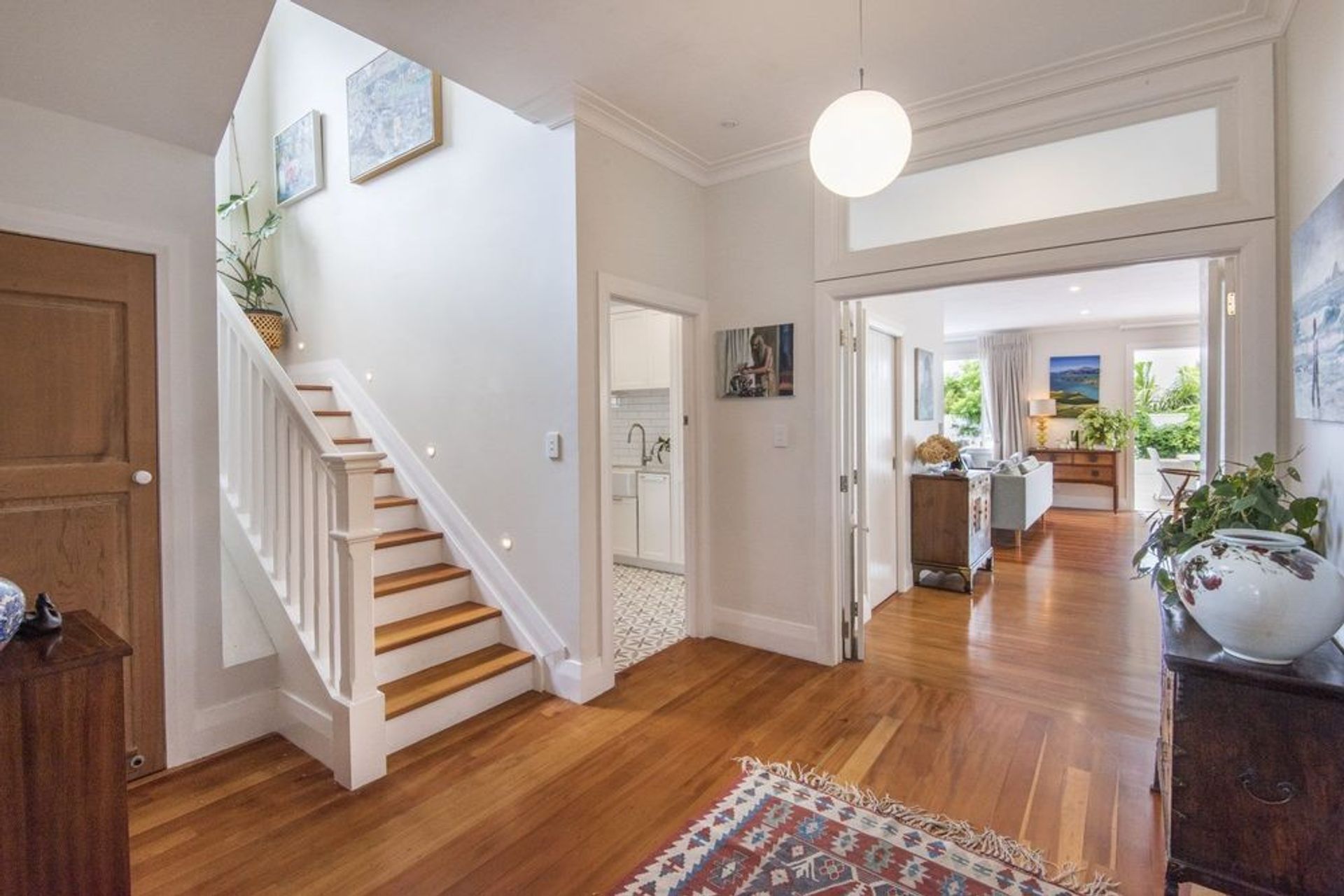 Oxford Terrace, Devonport