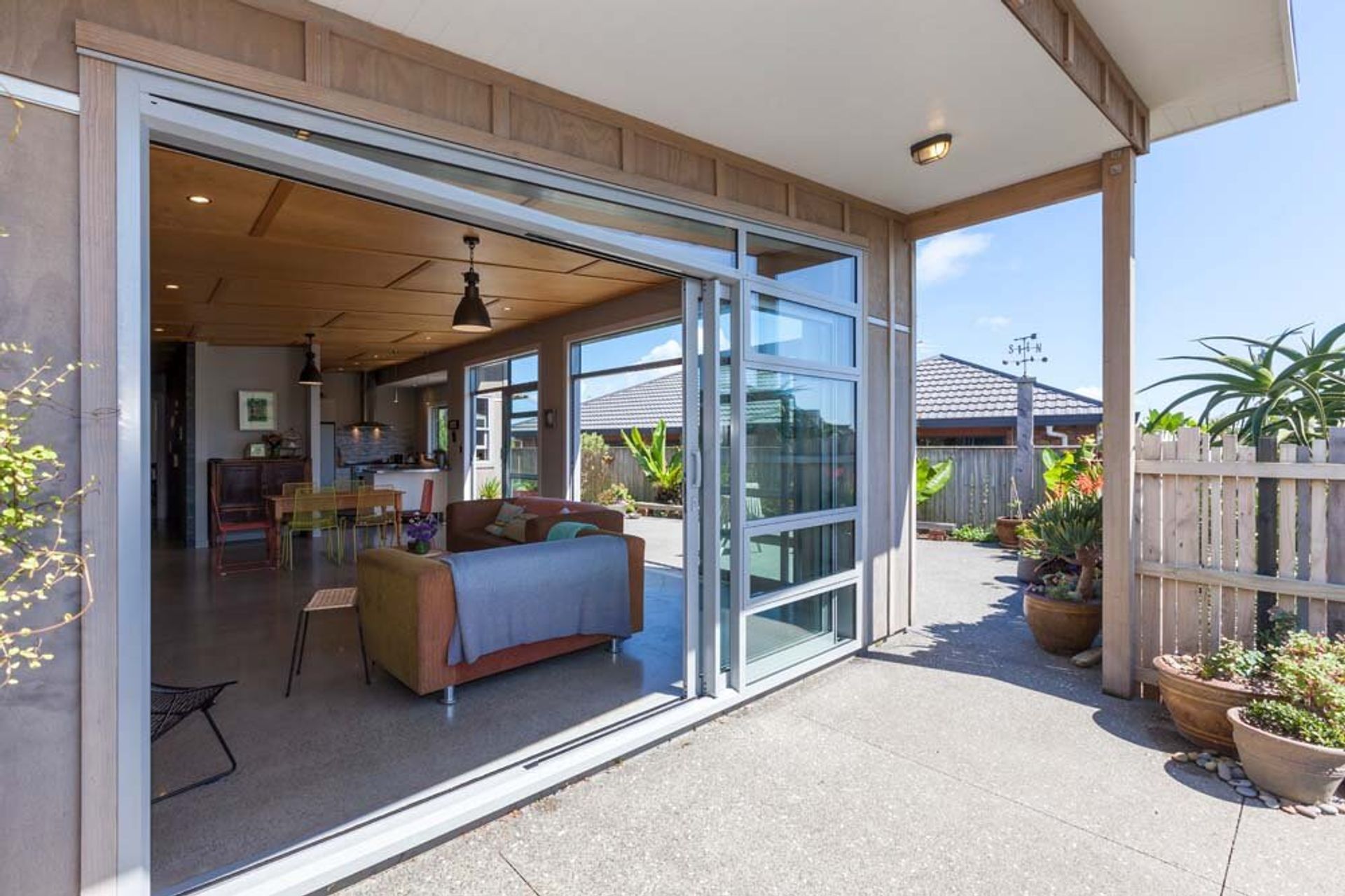 Waikanae Beach House