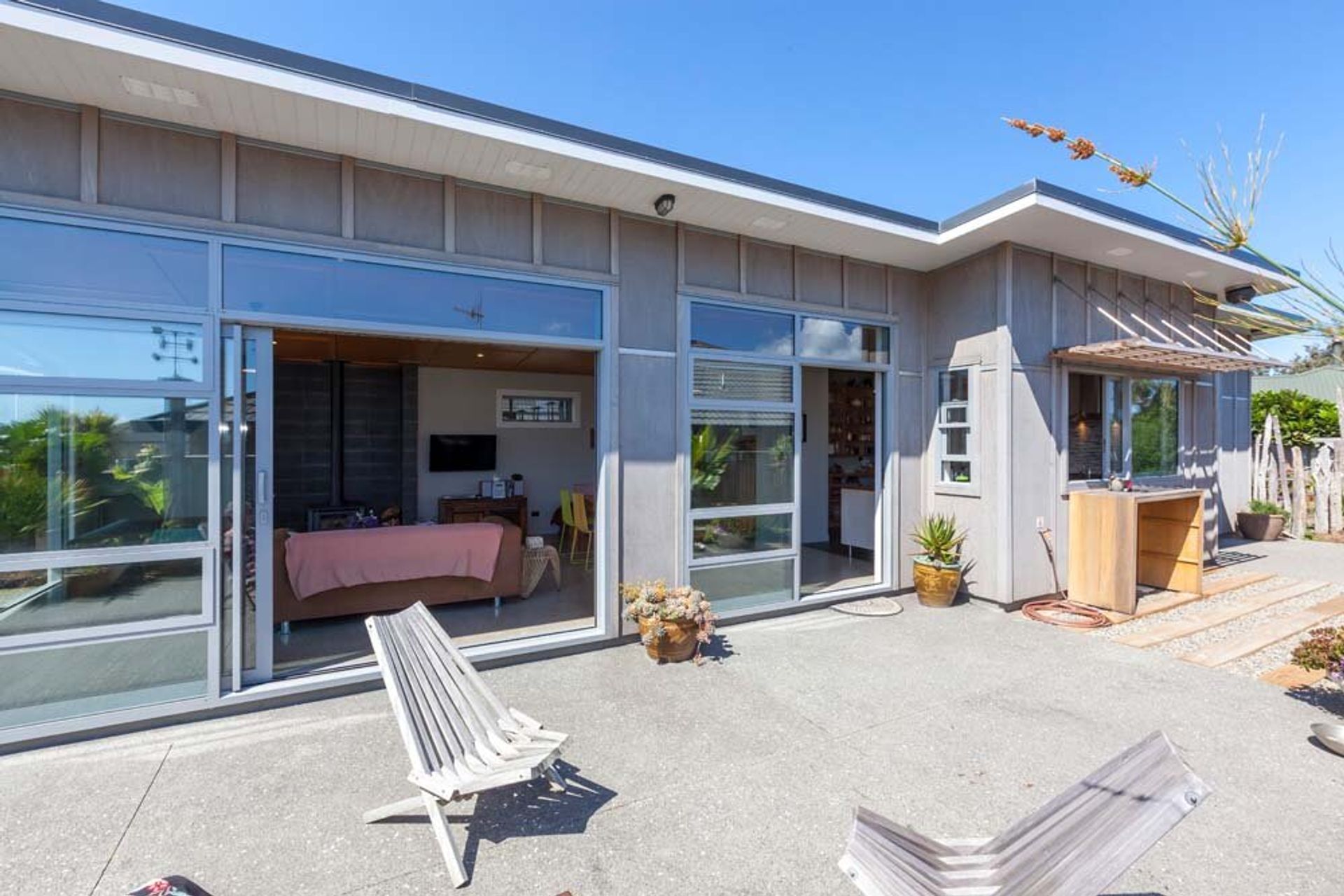 Waikanae Beach House