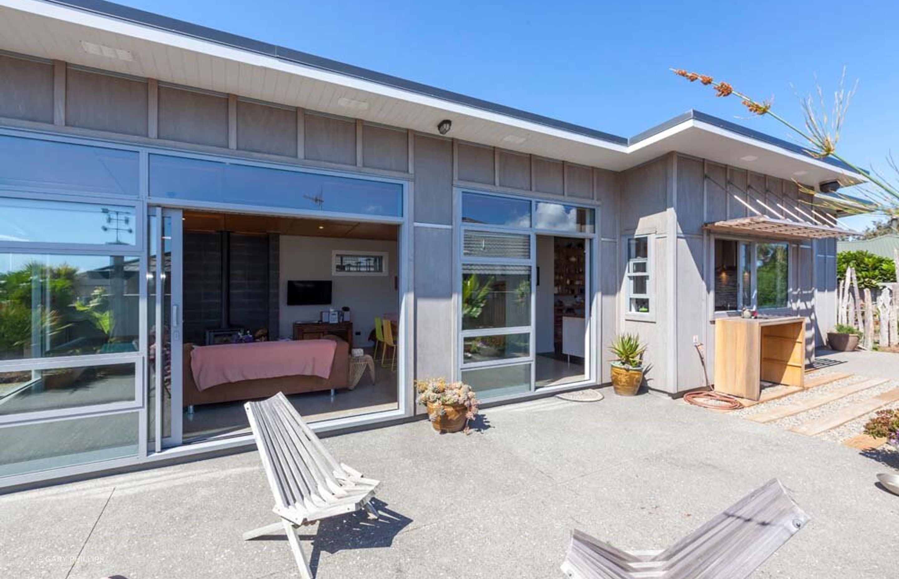 Waikanae Beach House
