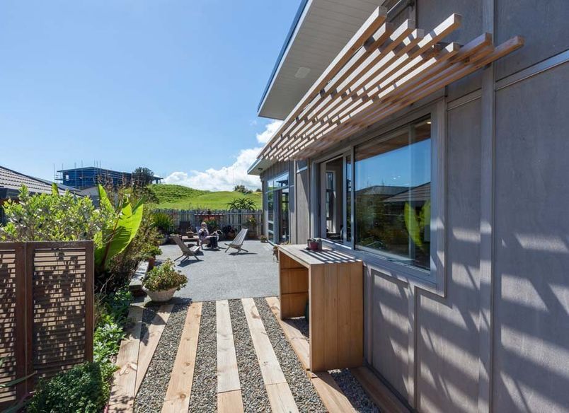 Waikanae Beach House