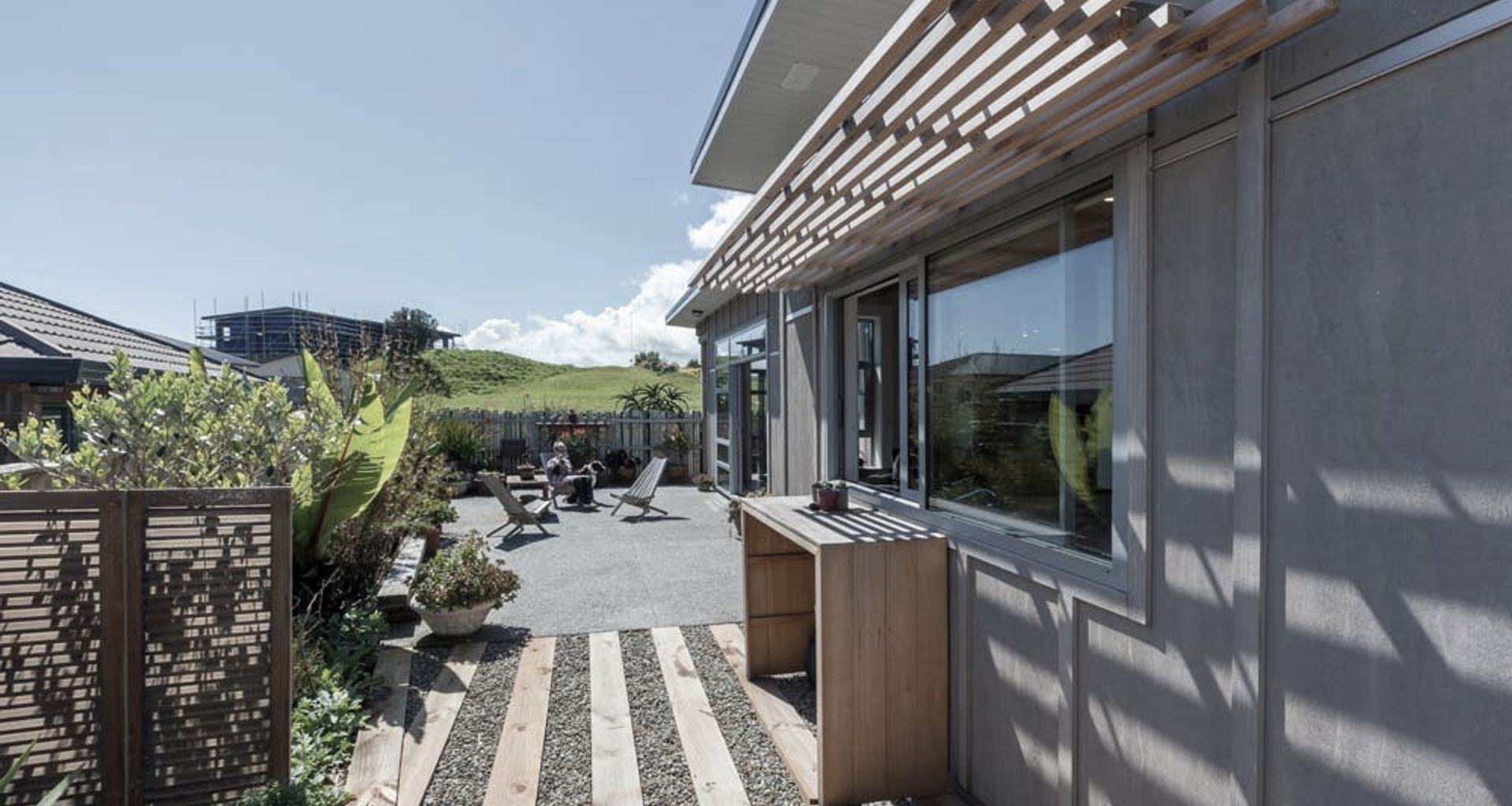 Waikanae Beach House banner