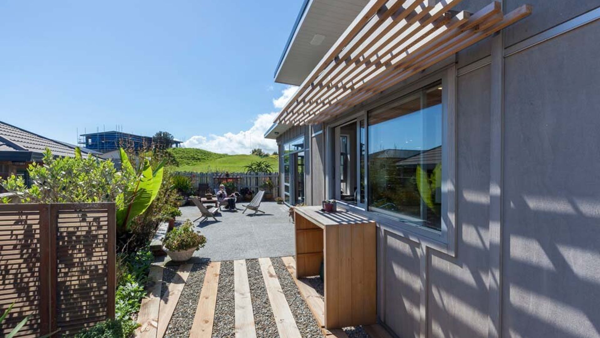 Waikanae Beach House banner