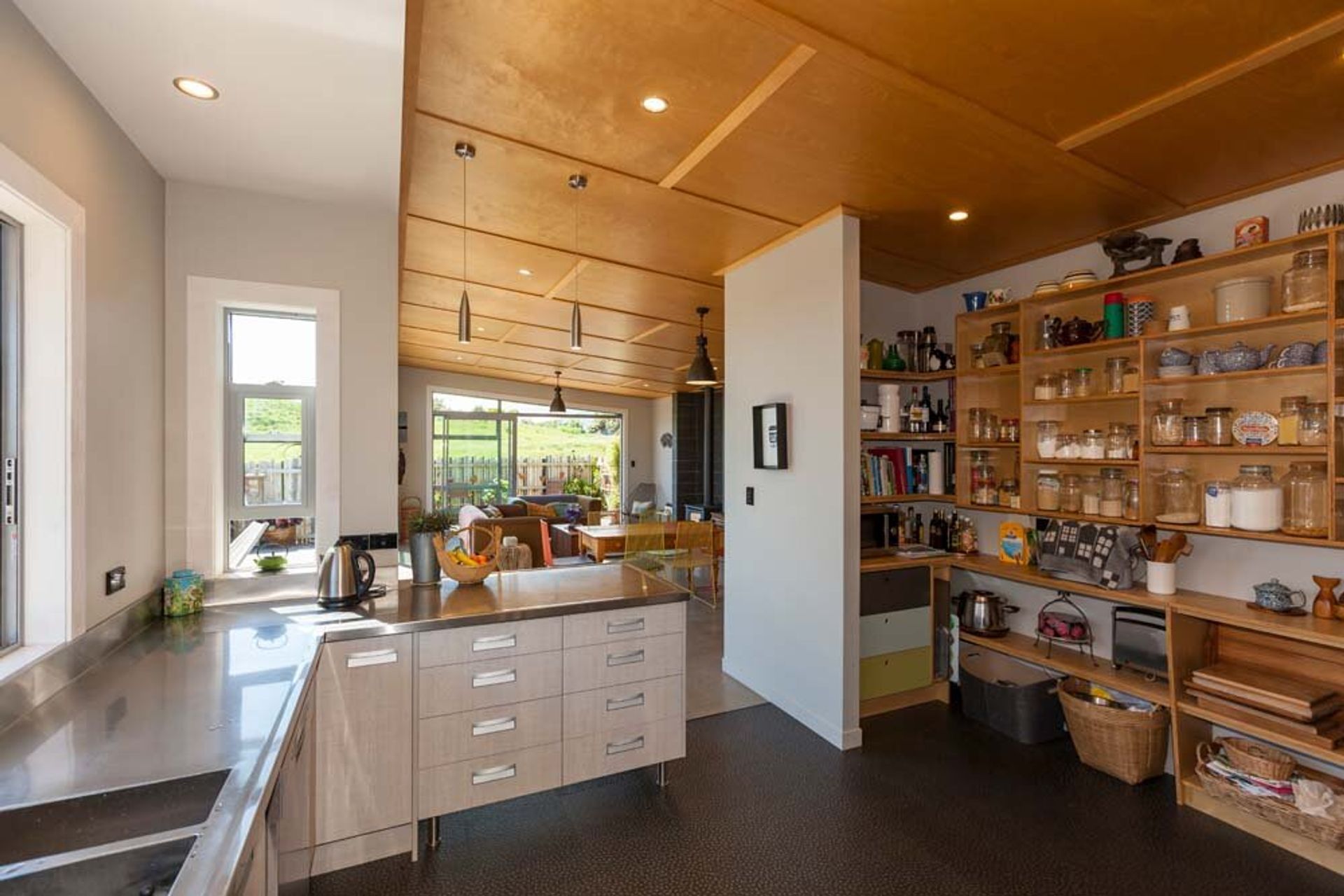 Waikanae Beach House