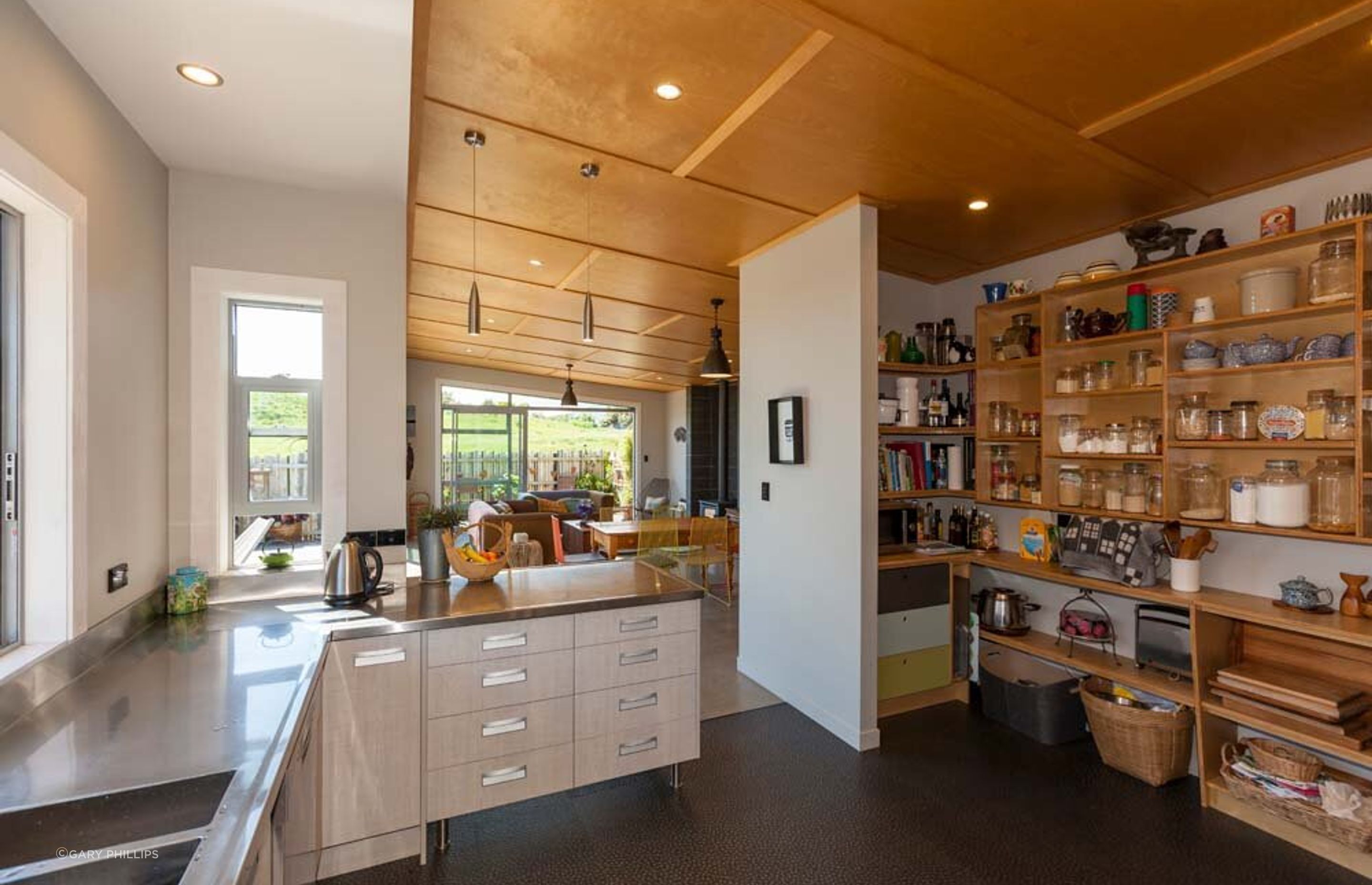 Waikanae Beach House