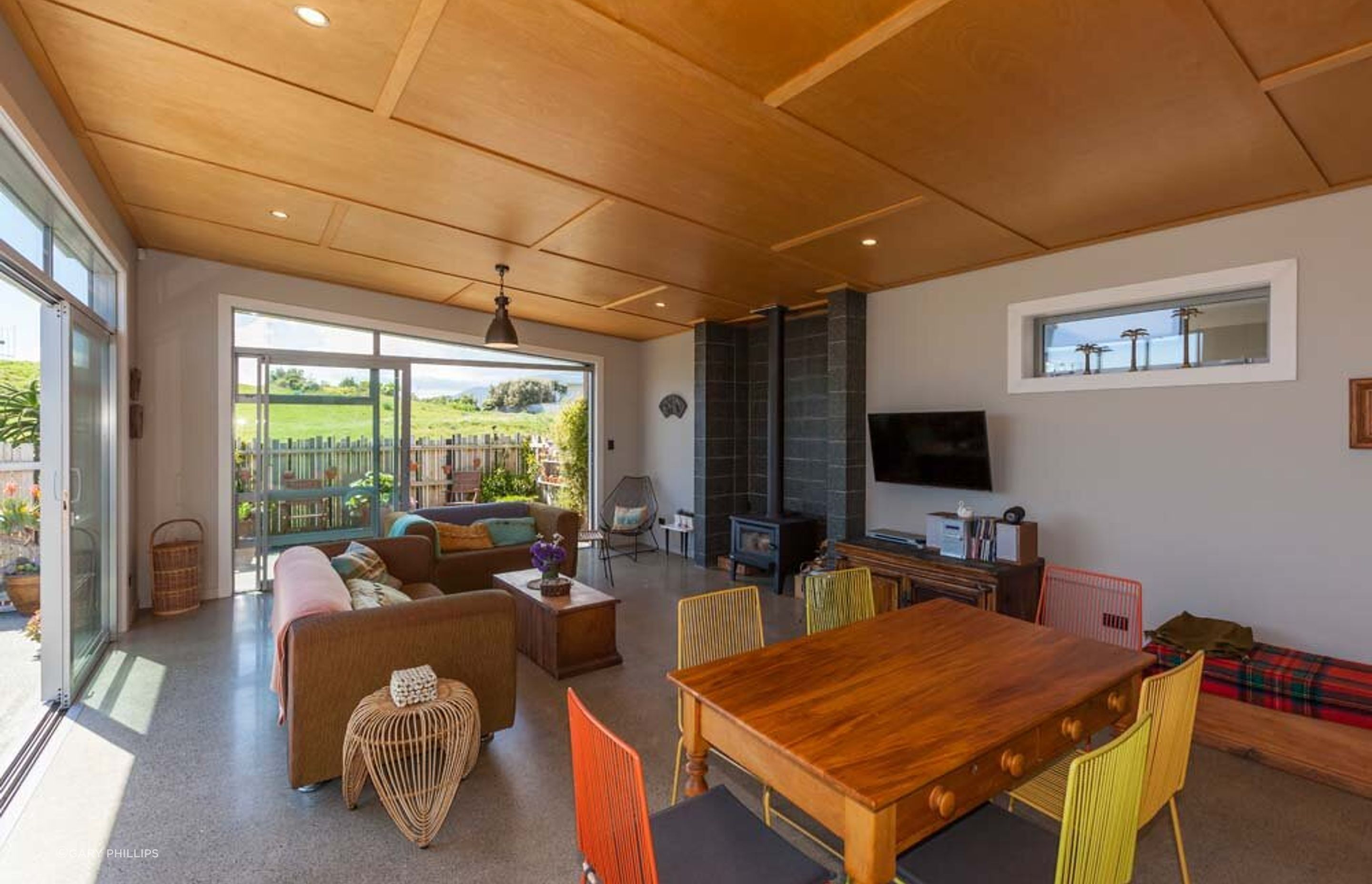 Waikanae Beach House