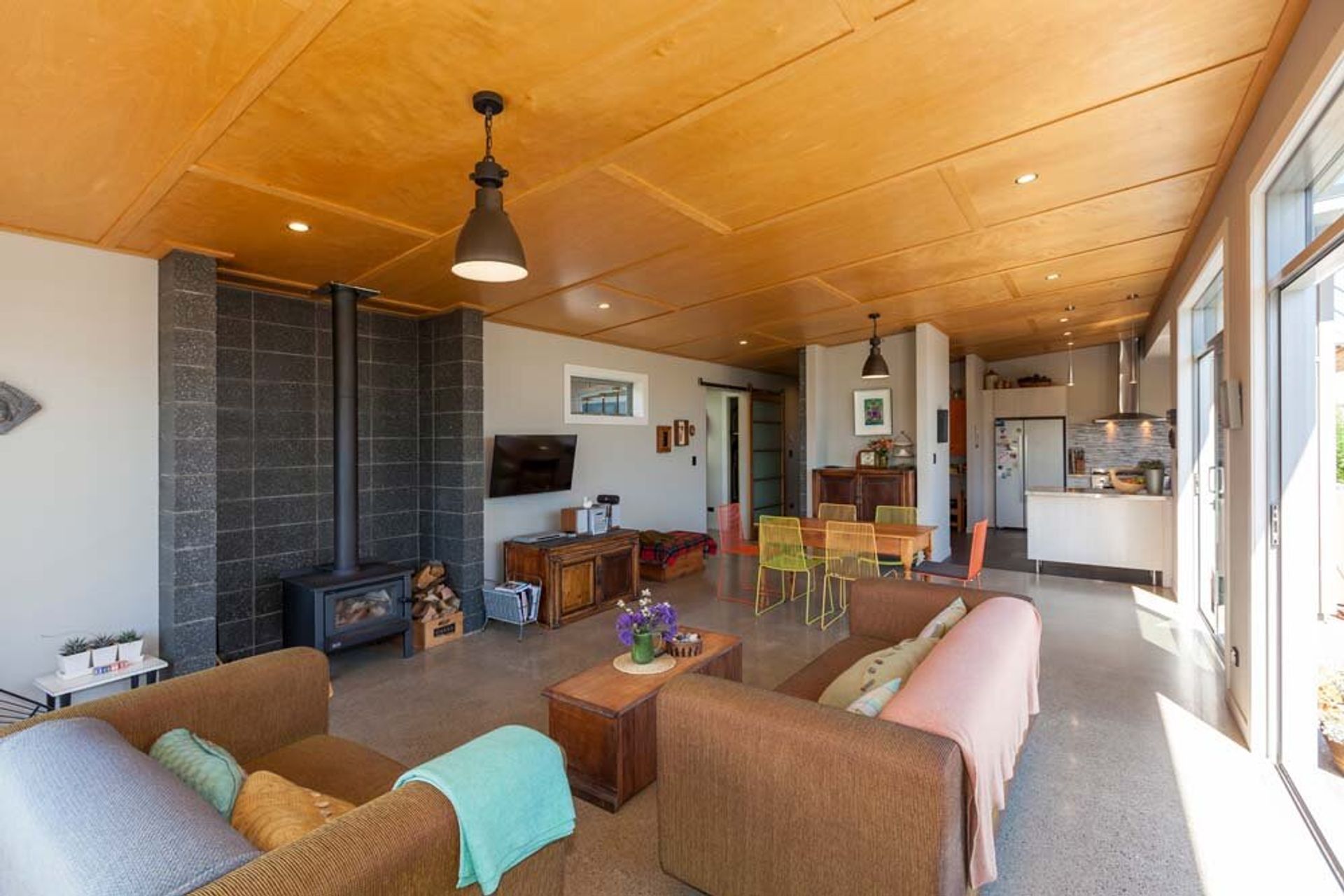 Waikanae Beach House