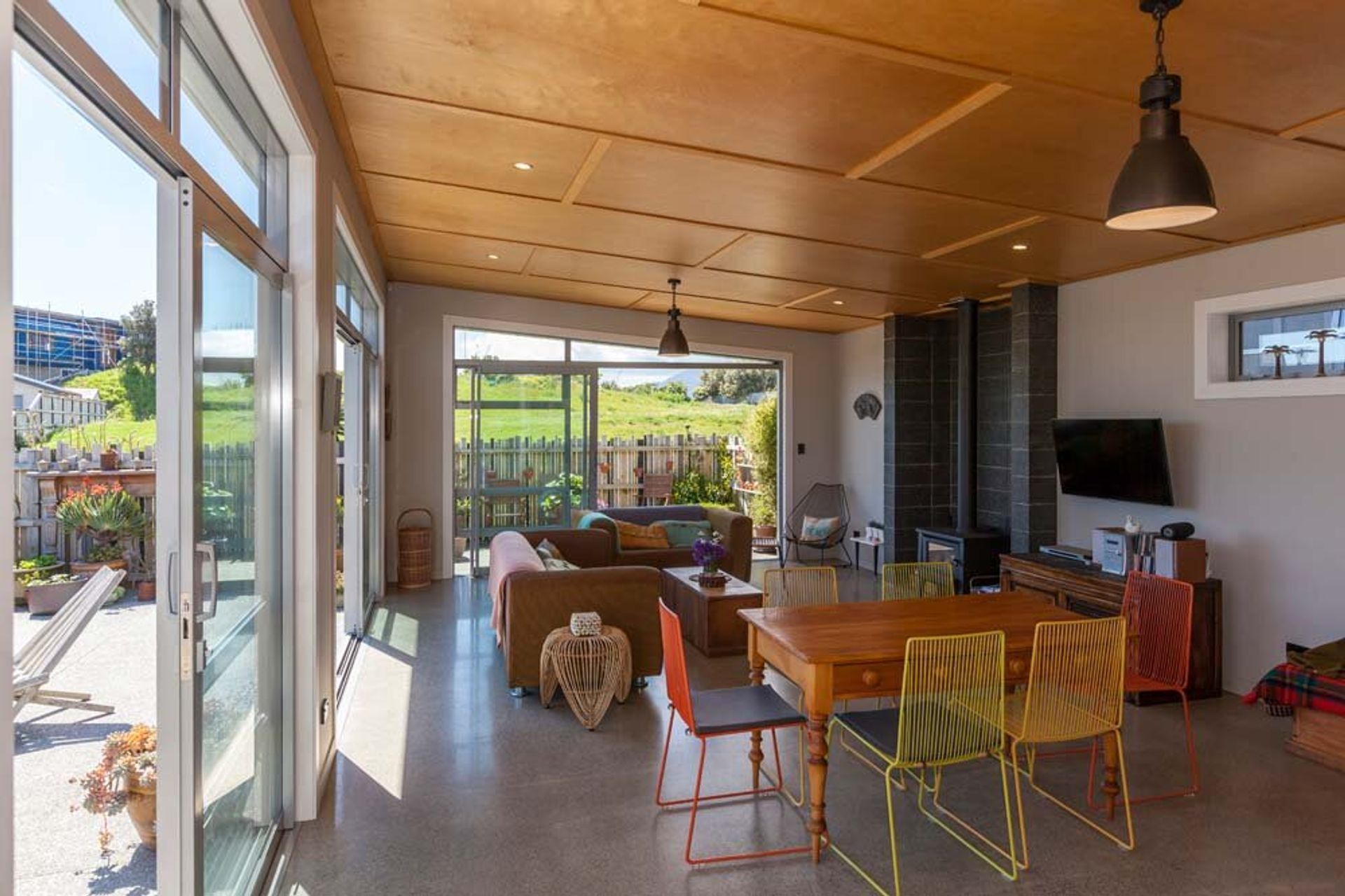 Waikanae Beach House