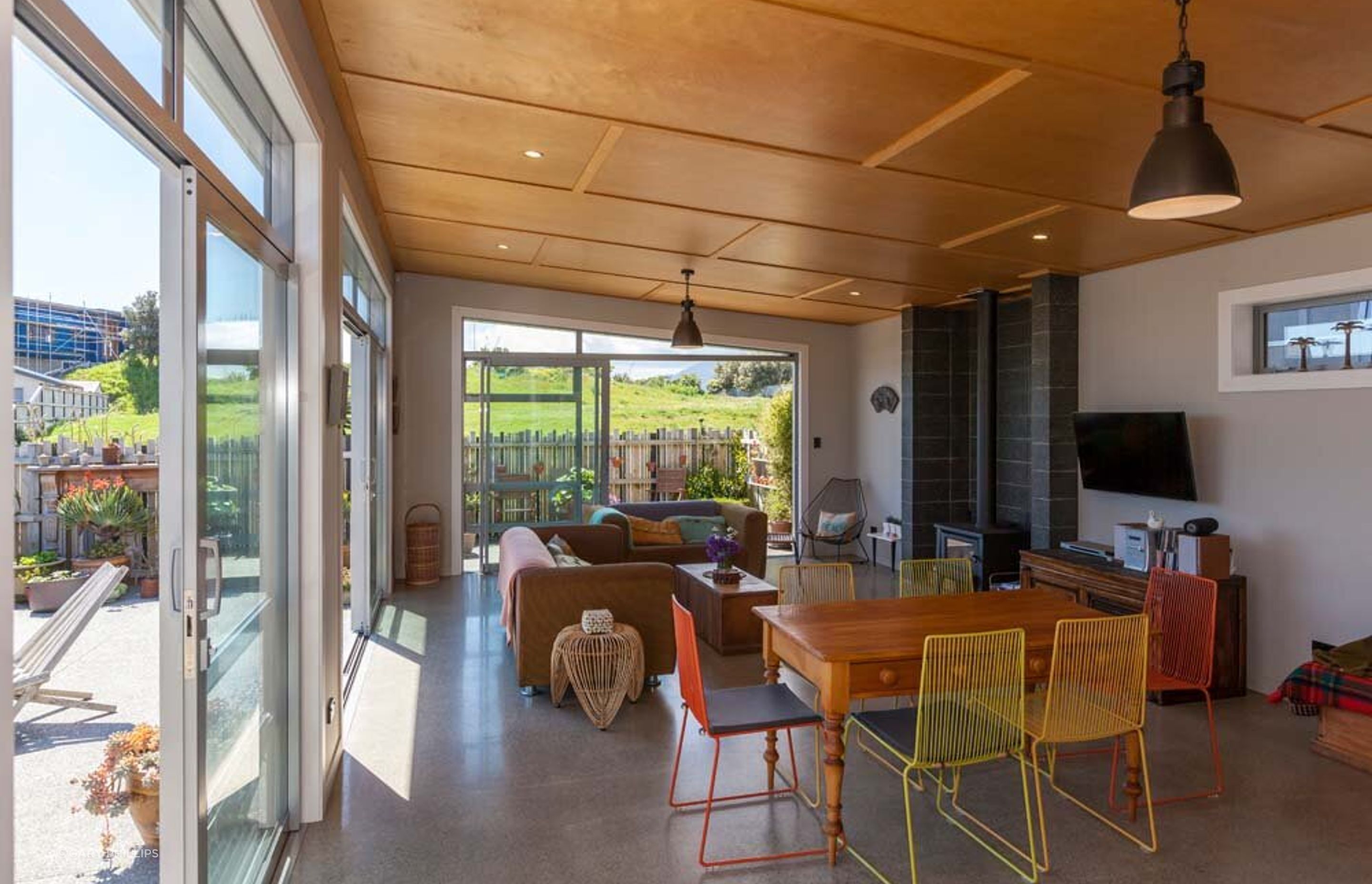 Waikanae Beach House
