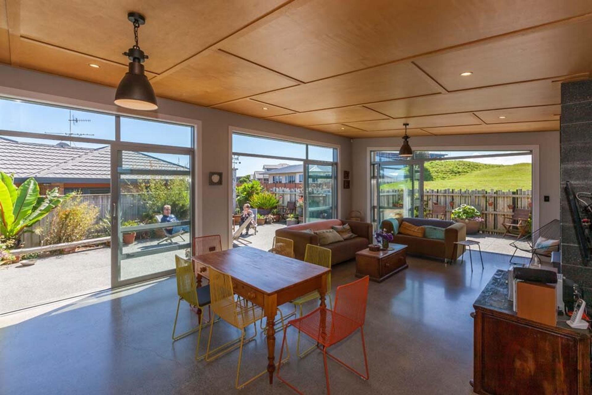 Waikanae Beach House