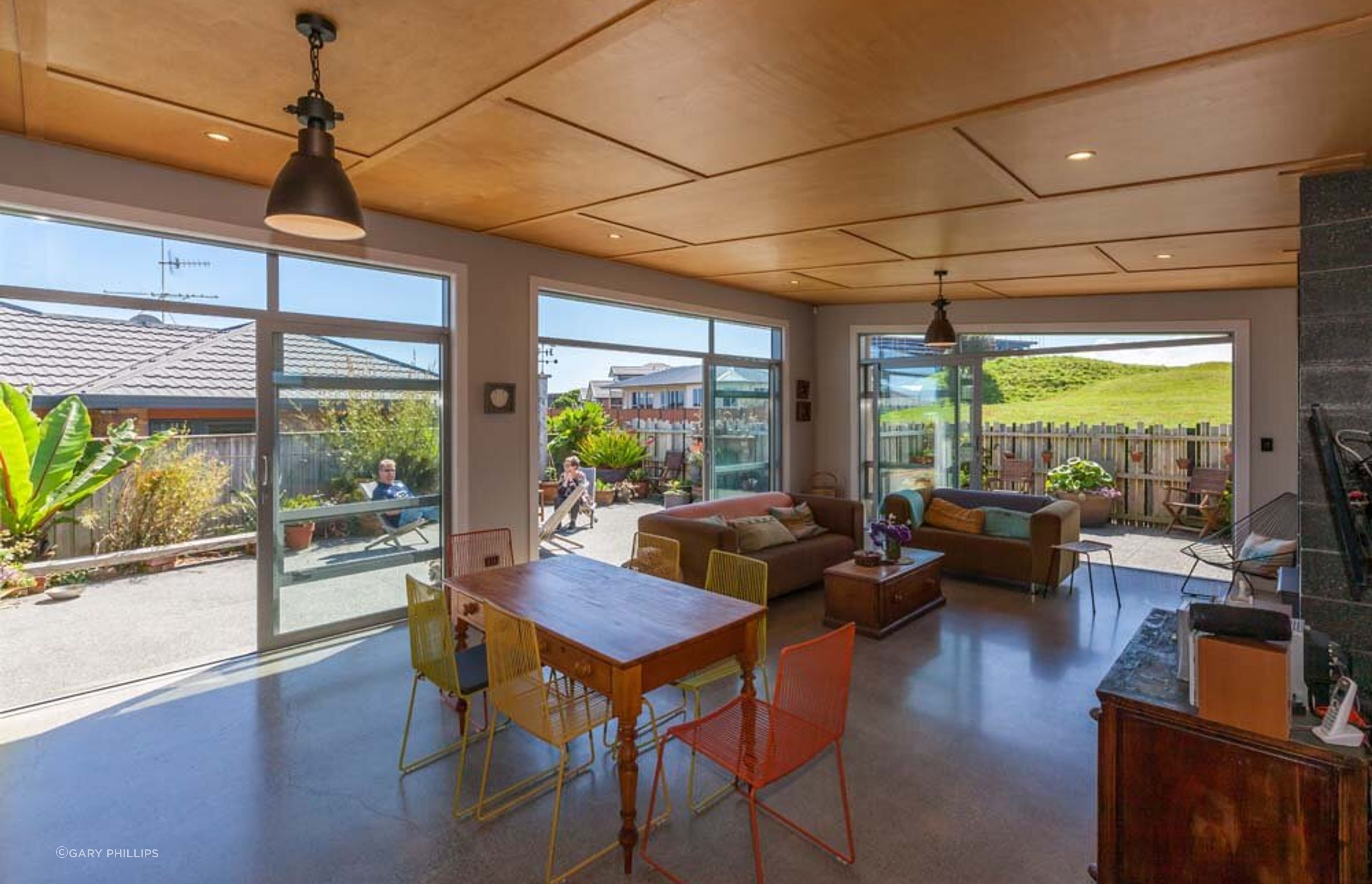 Waikanae Beach House