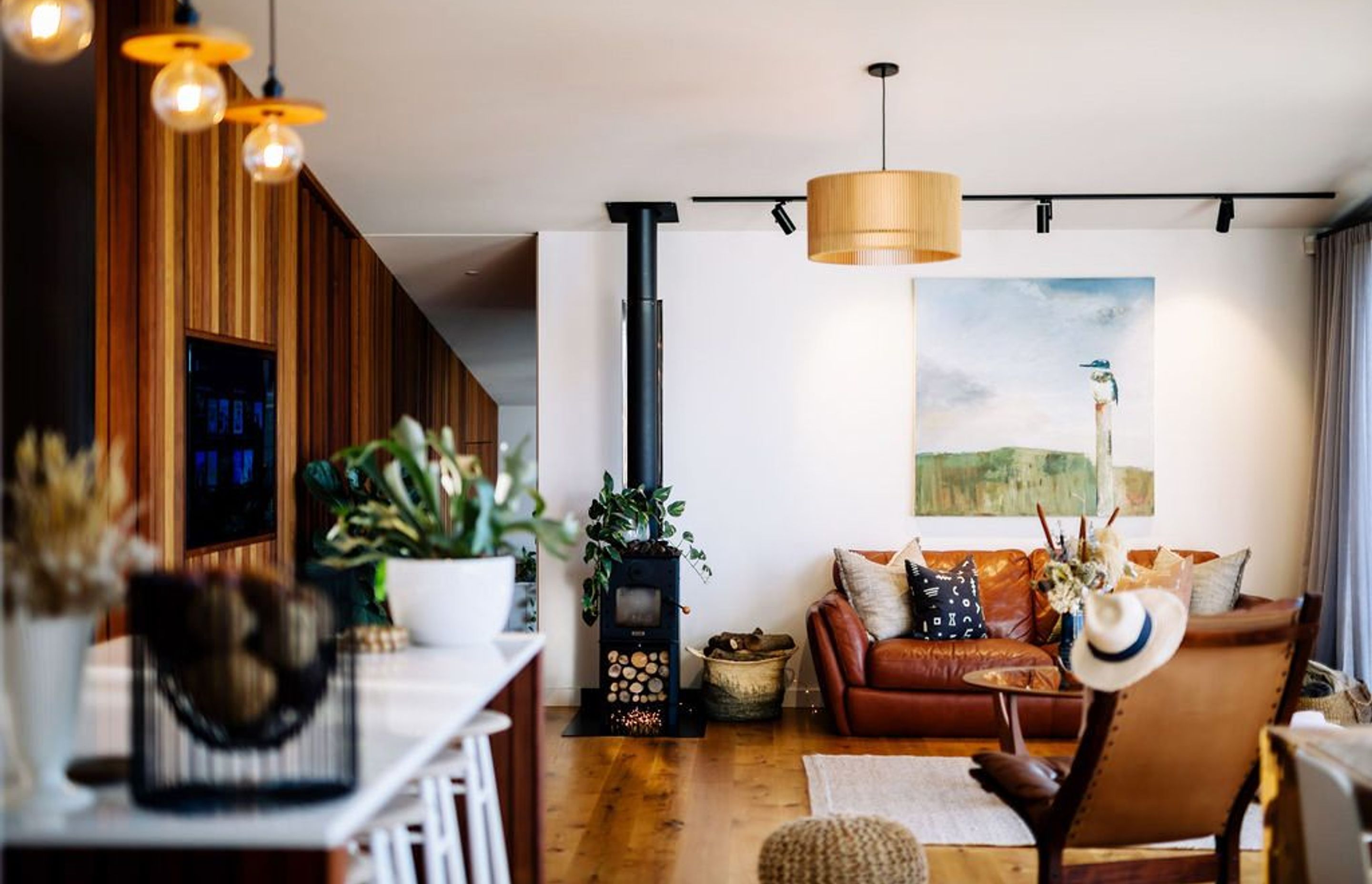 Project Timber - Tui House, Waihi Beach