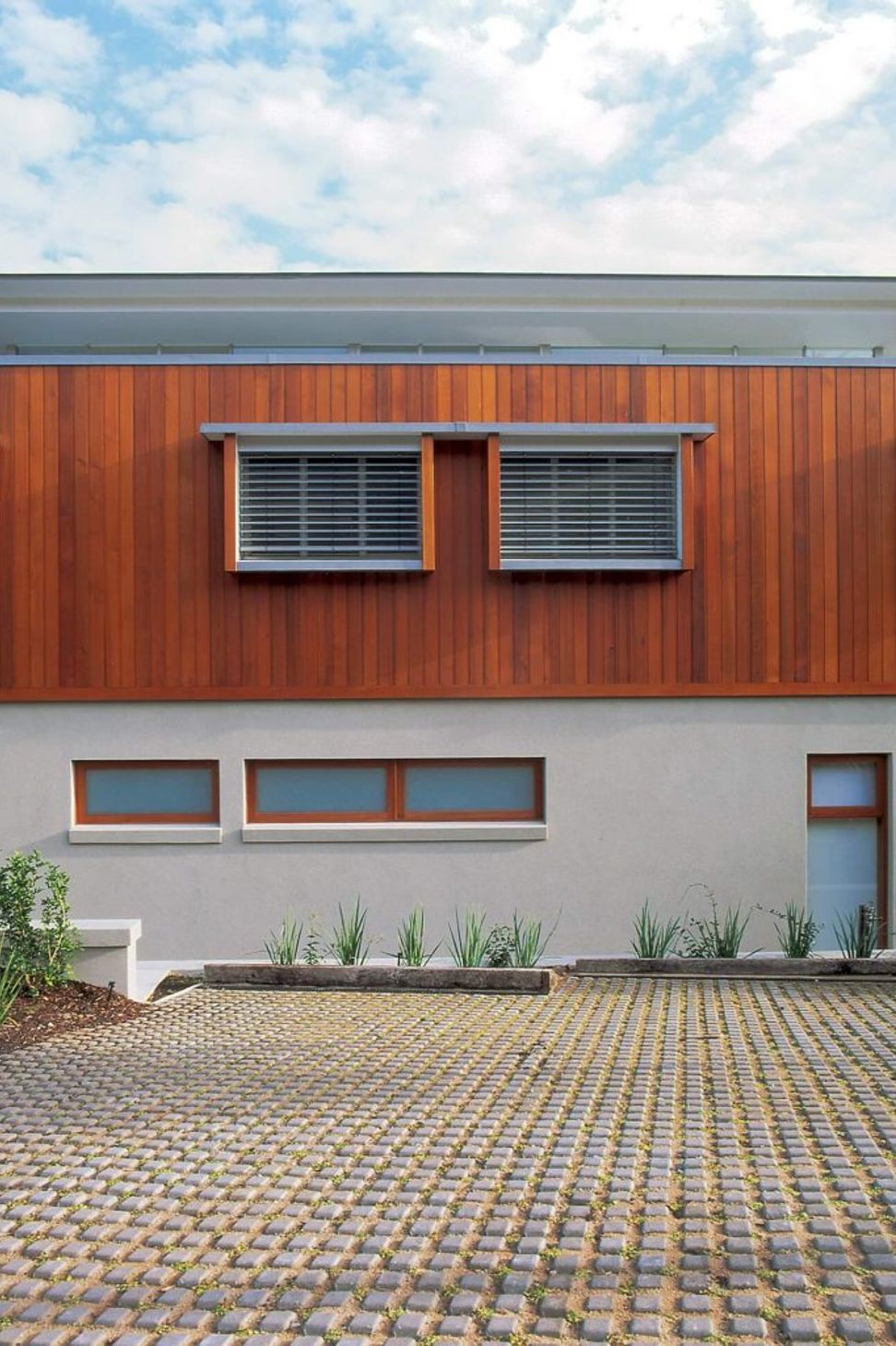 Palm Beach House, 2001