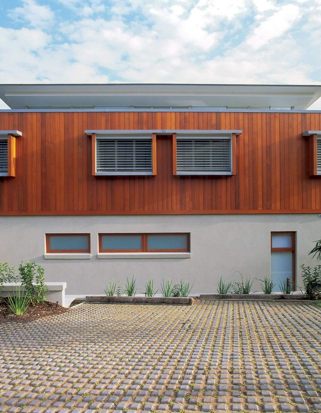 Palm Beach House, 2001