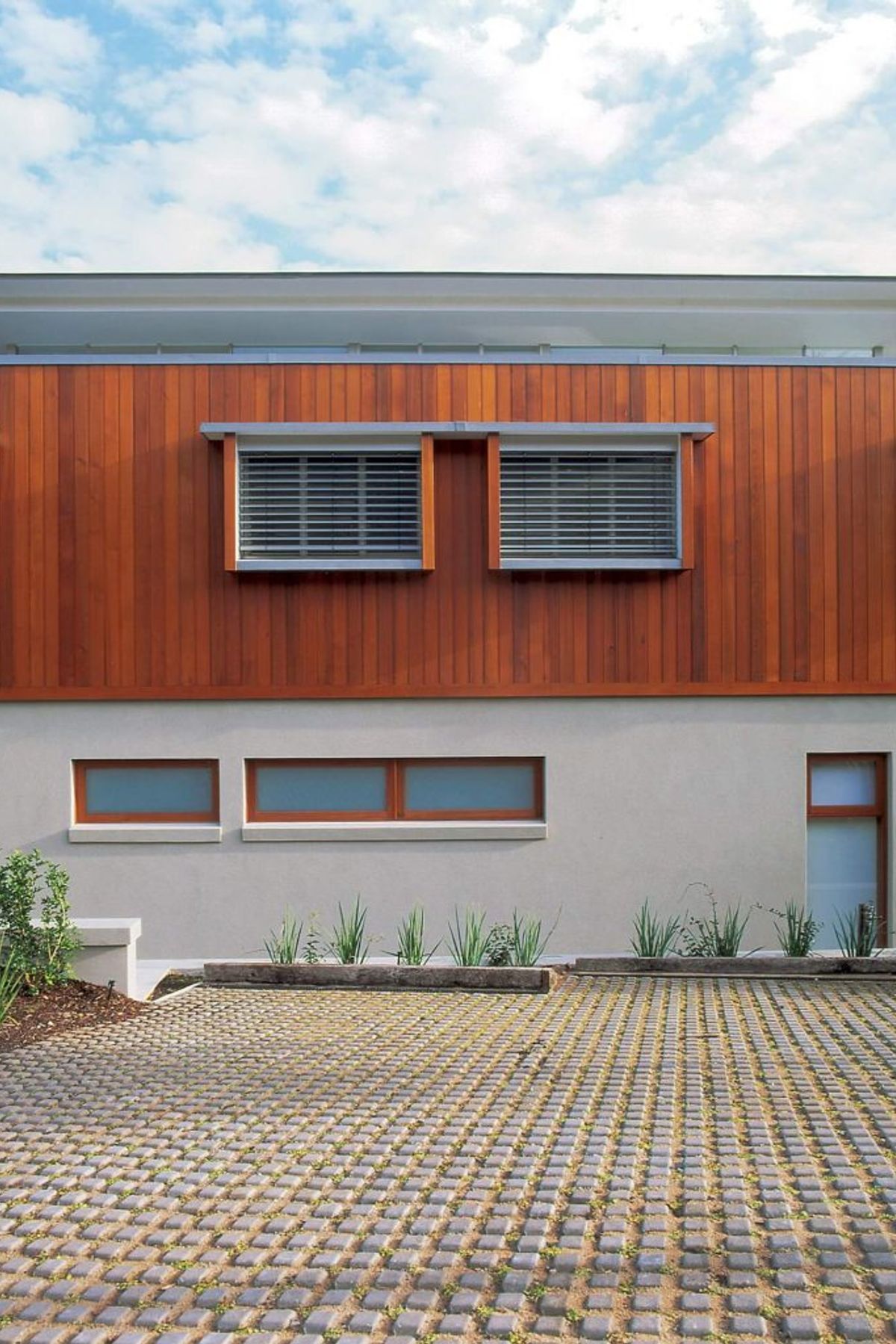 Palm Beach House, 2001