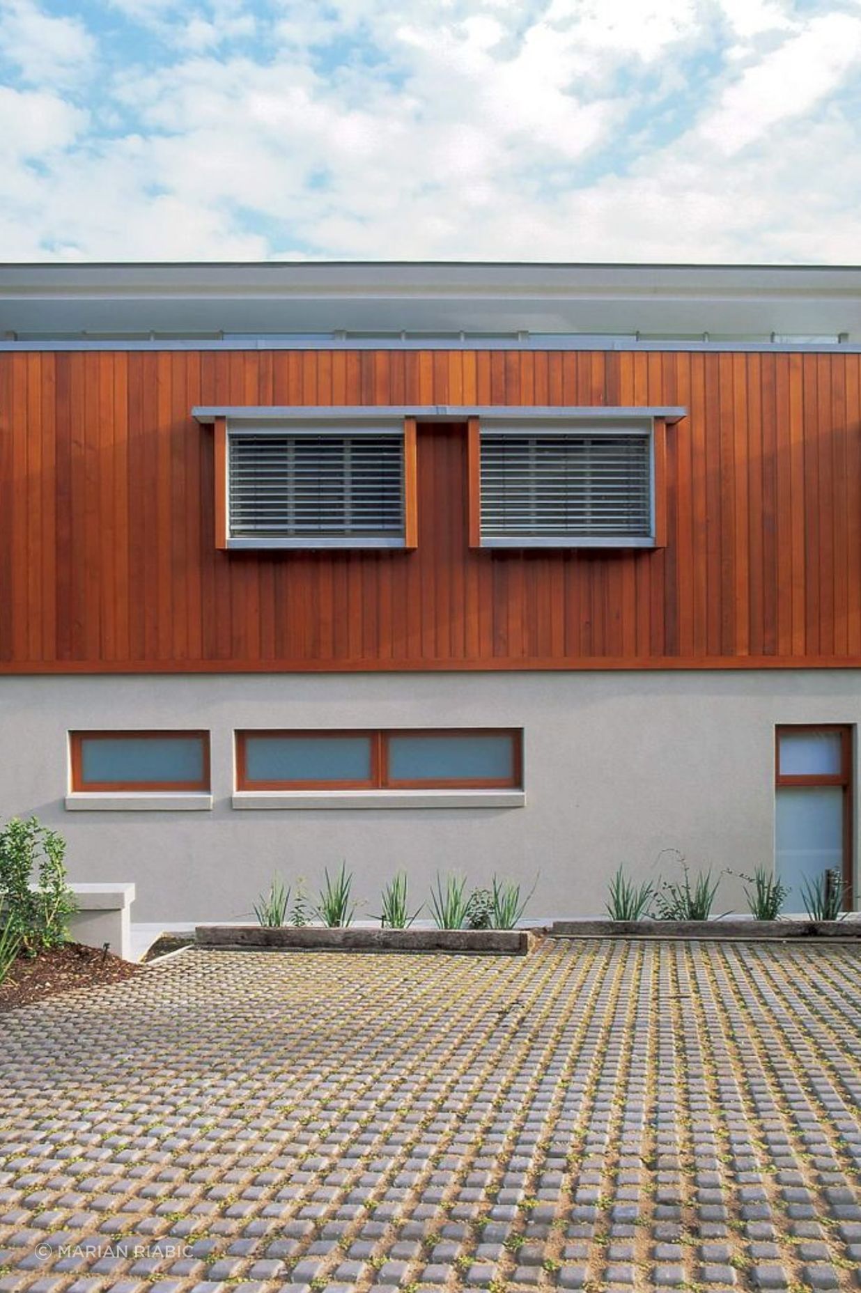 Palm Beach House, 2001