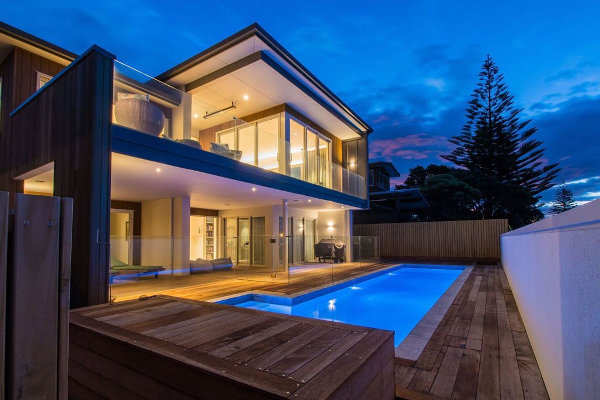Multi-Story Tauranga Home 