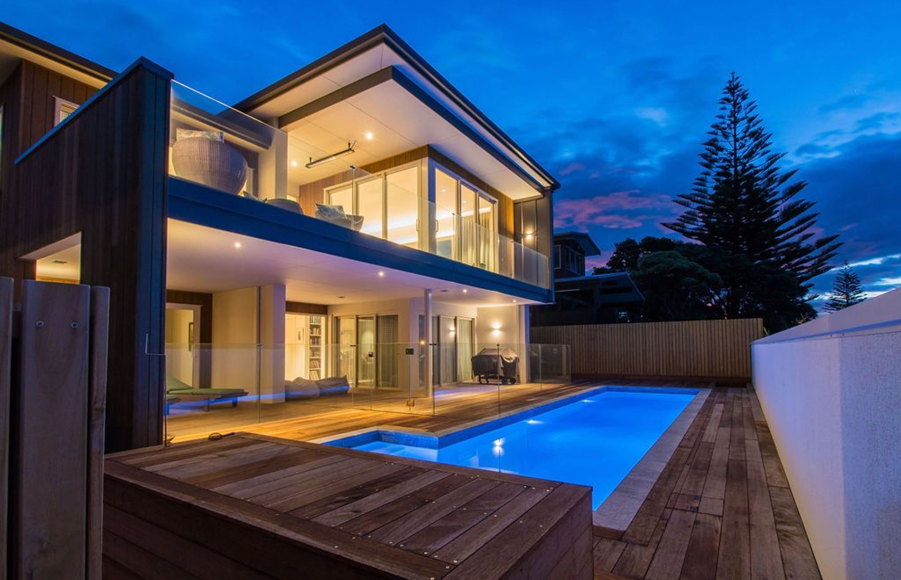 Multi-Story Tauranga Home 