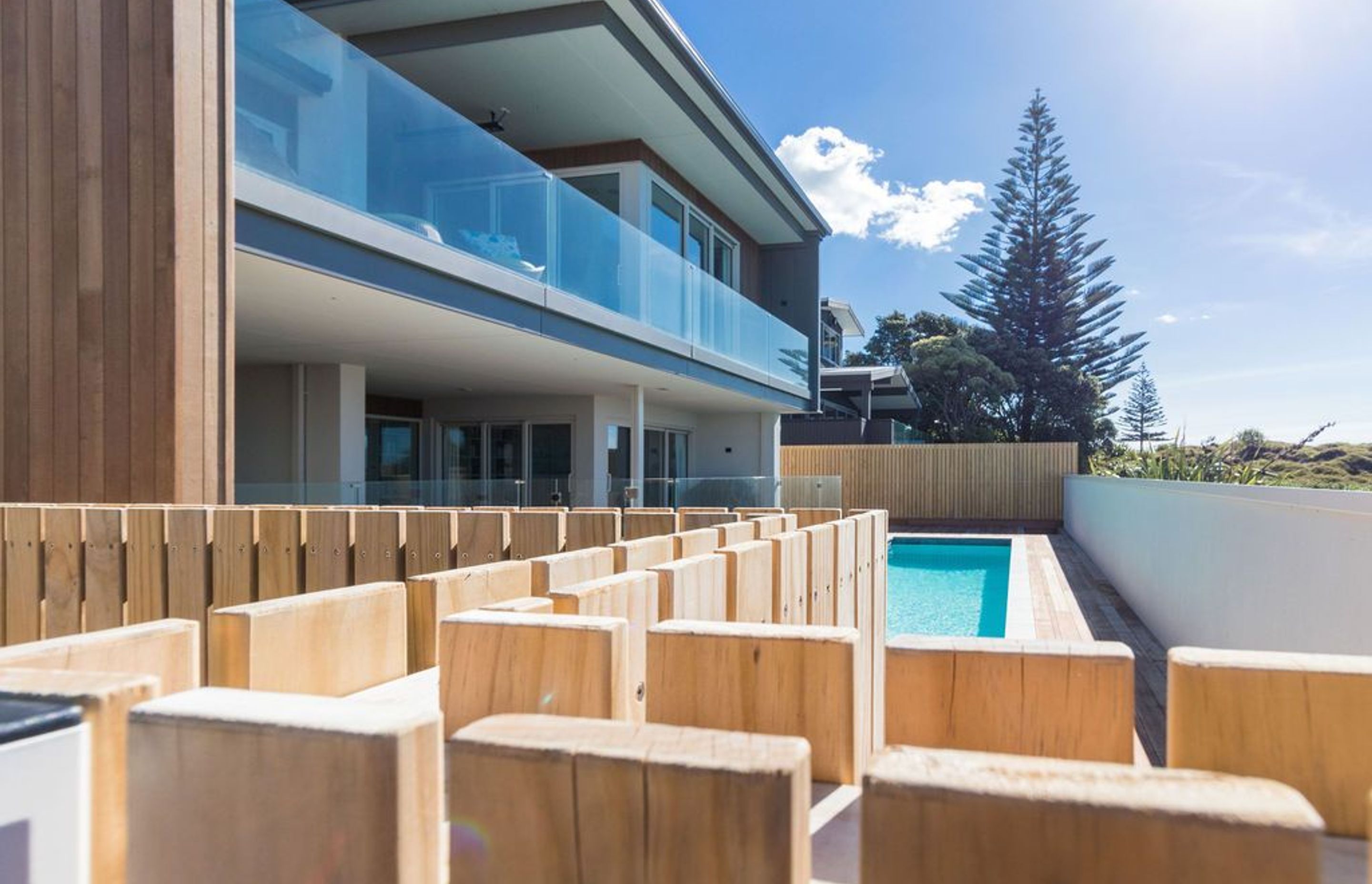 Multi-Story Tauranga Home 