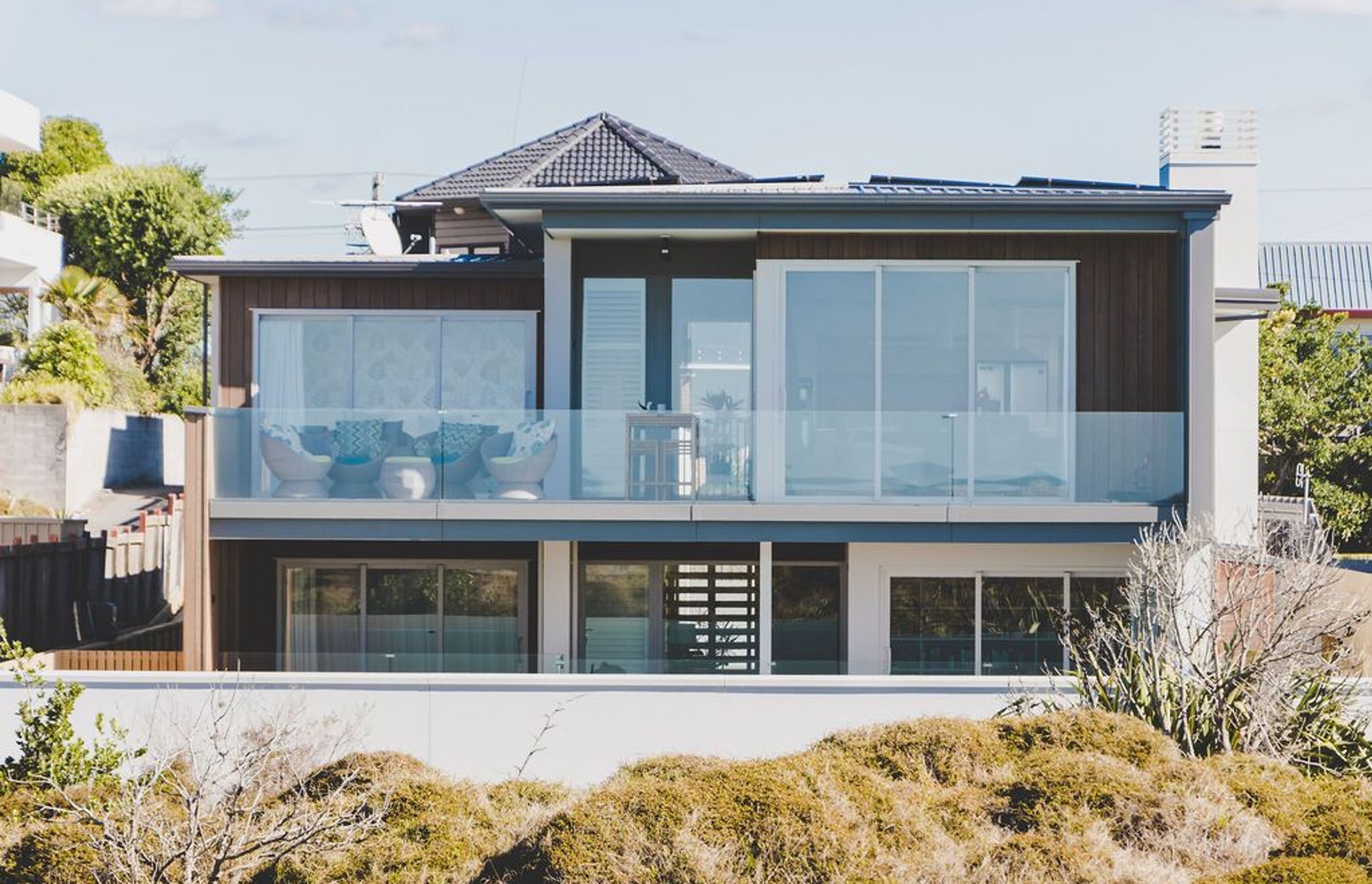 Multi-Story Tauranga Home 