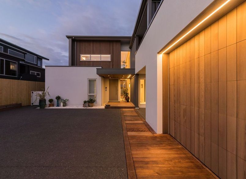 Multi-Story Tauranga Home 