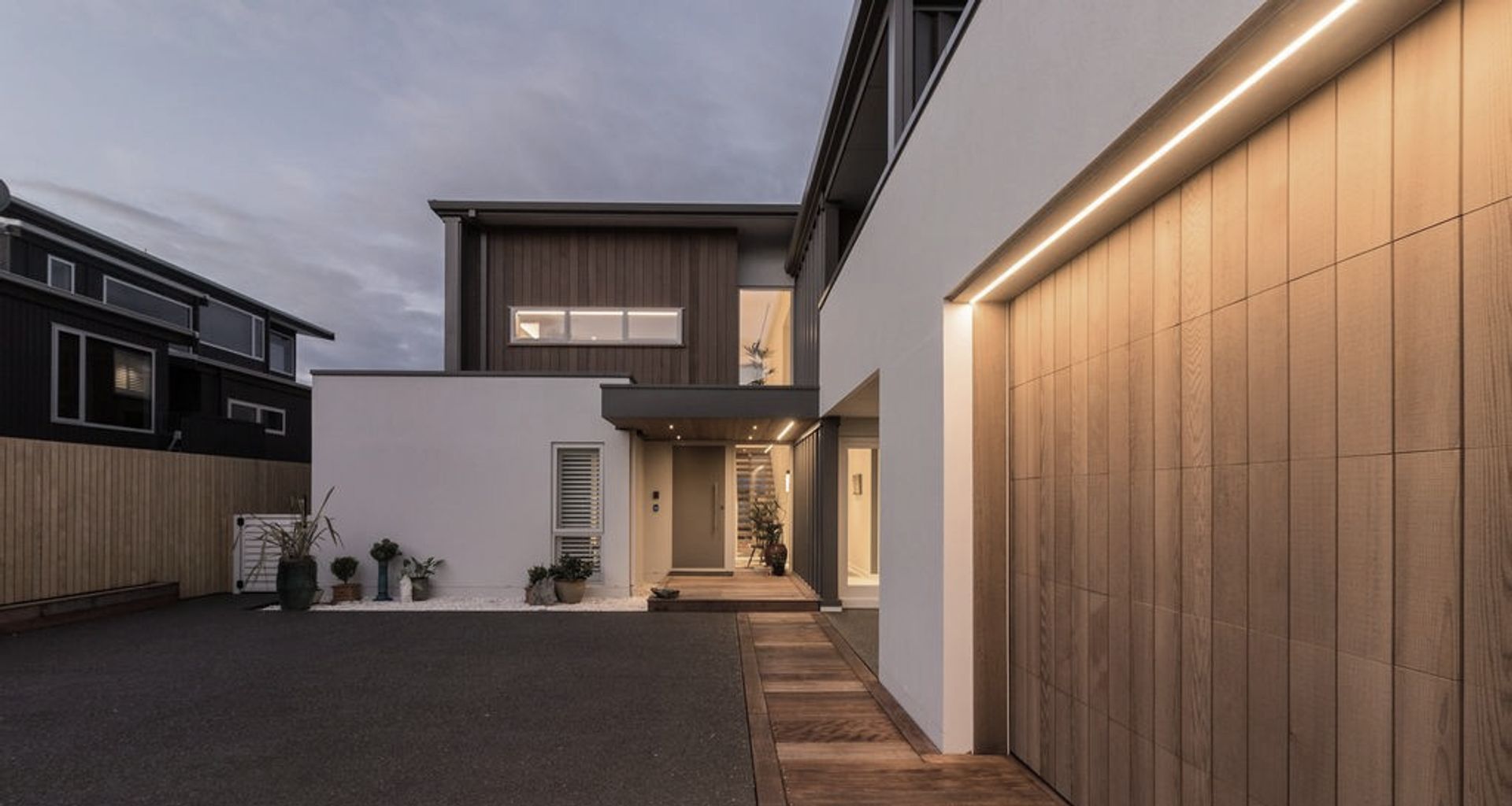 Multi-Story Tauranga Home  banner