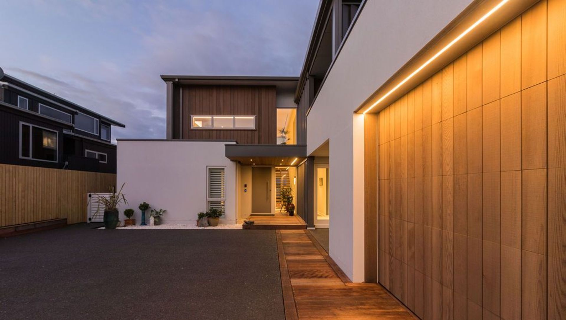 Multi-Story Tauranga Home  banner