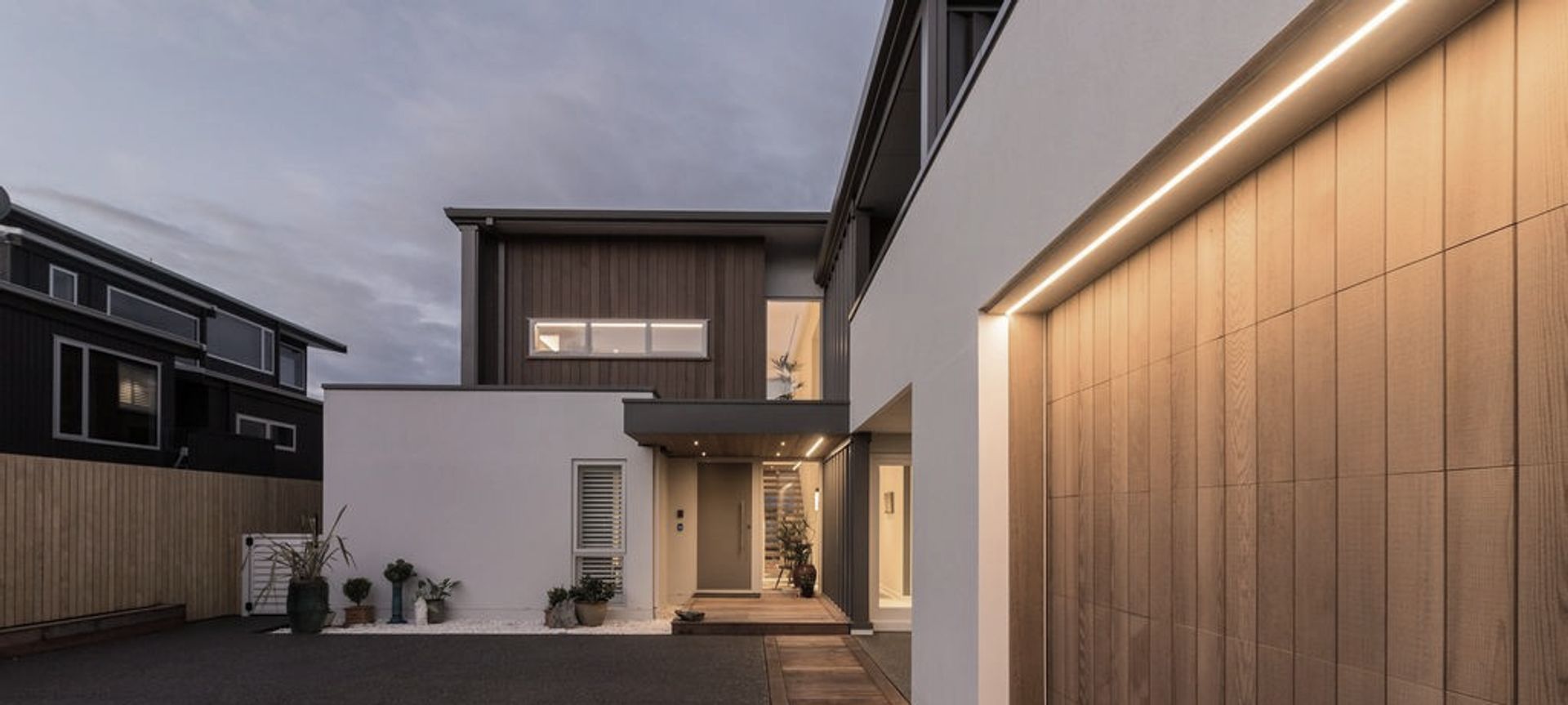 Multi-Story Tauranga Home  banner