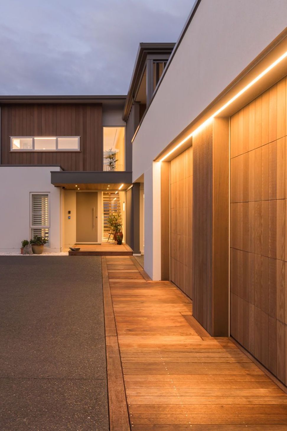 Multi-Story Tauranga Home 