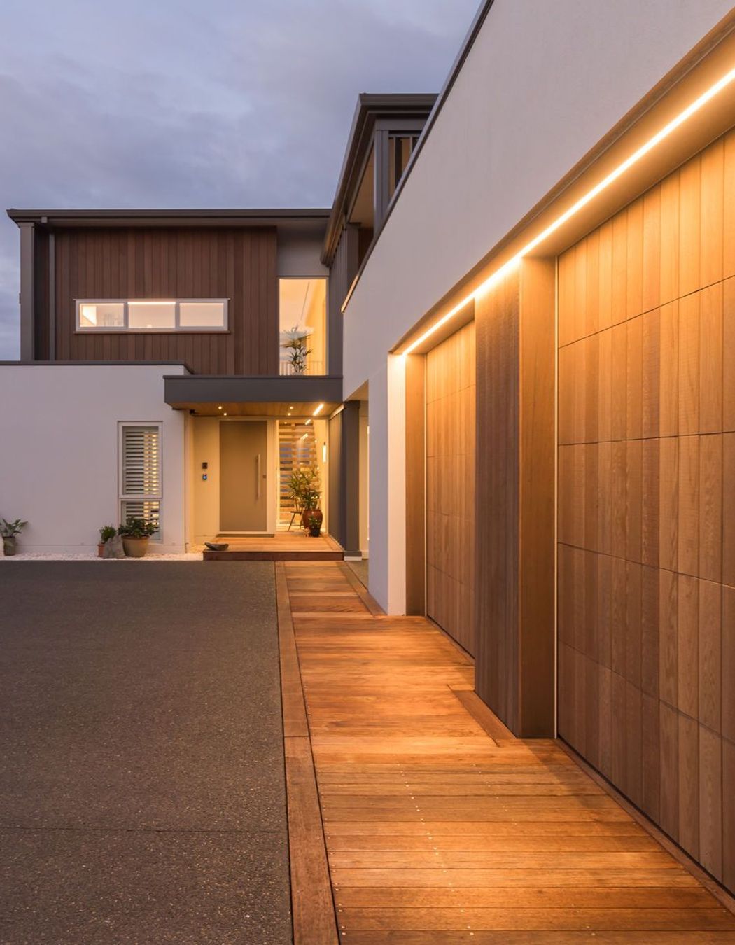 Multi-Story Tauranga Home 
