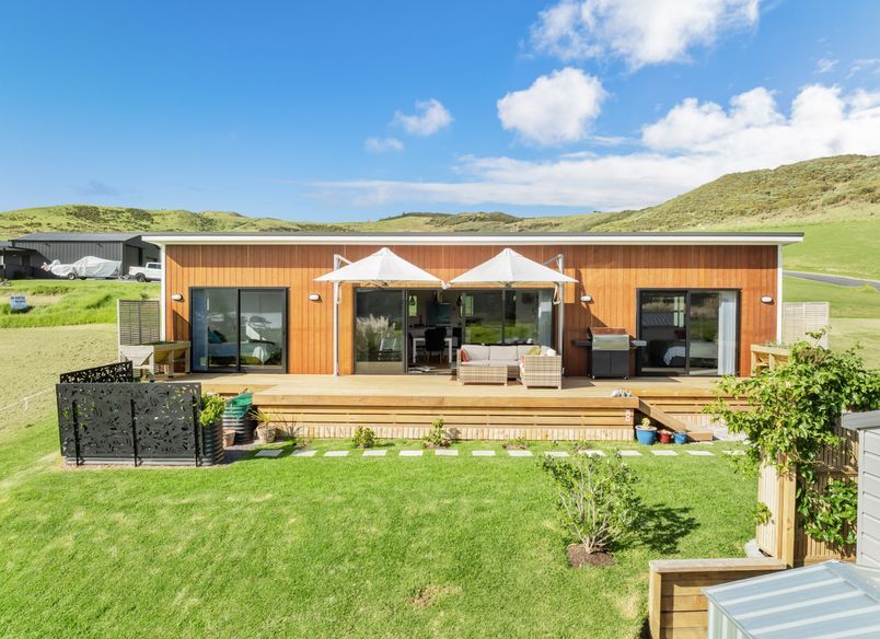 Dunes to the West | Retreat 1