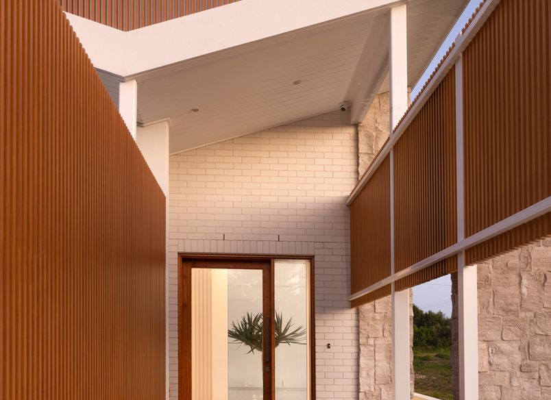 McLachlan Redhead Residence