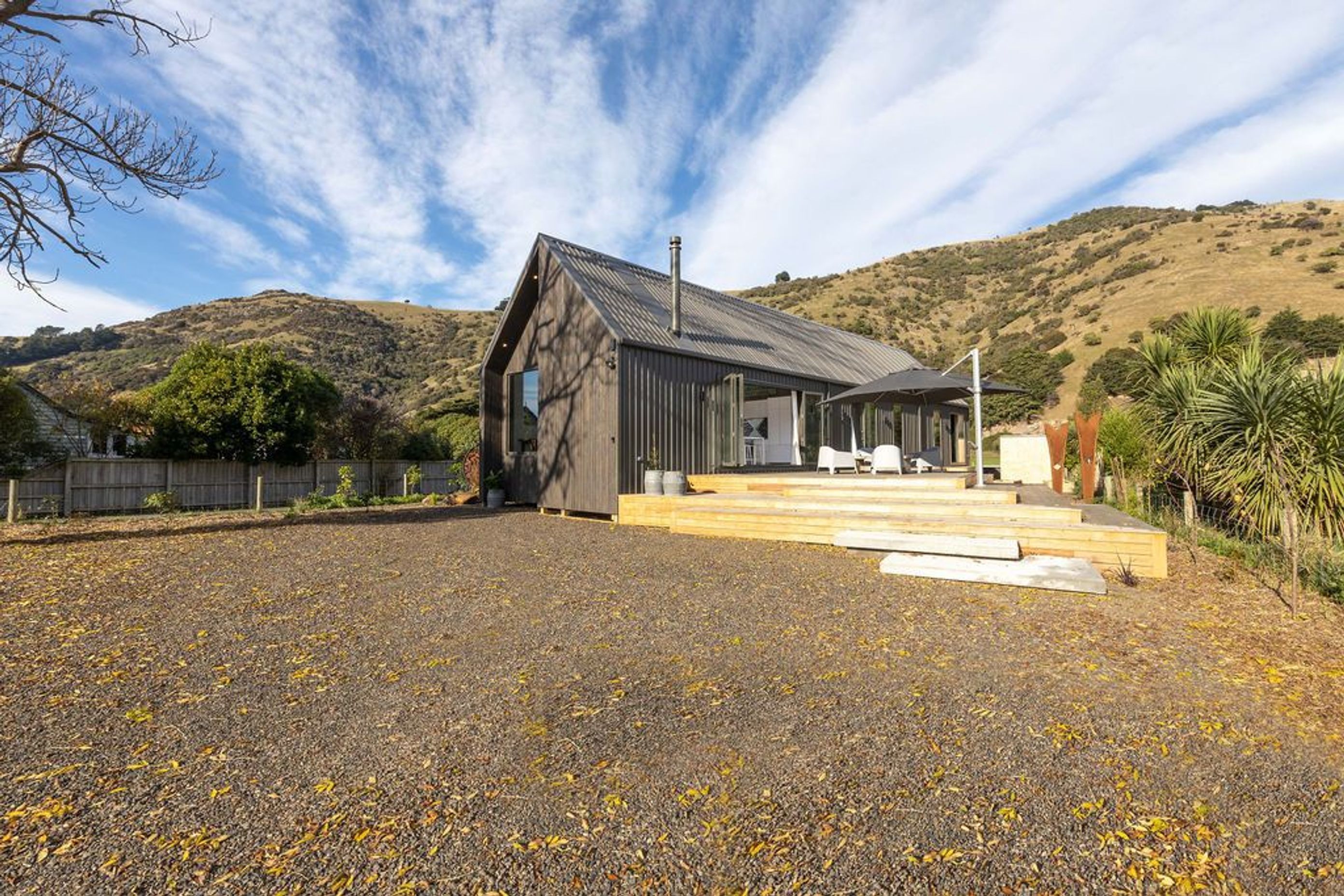 Okains Bay Bach