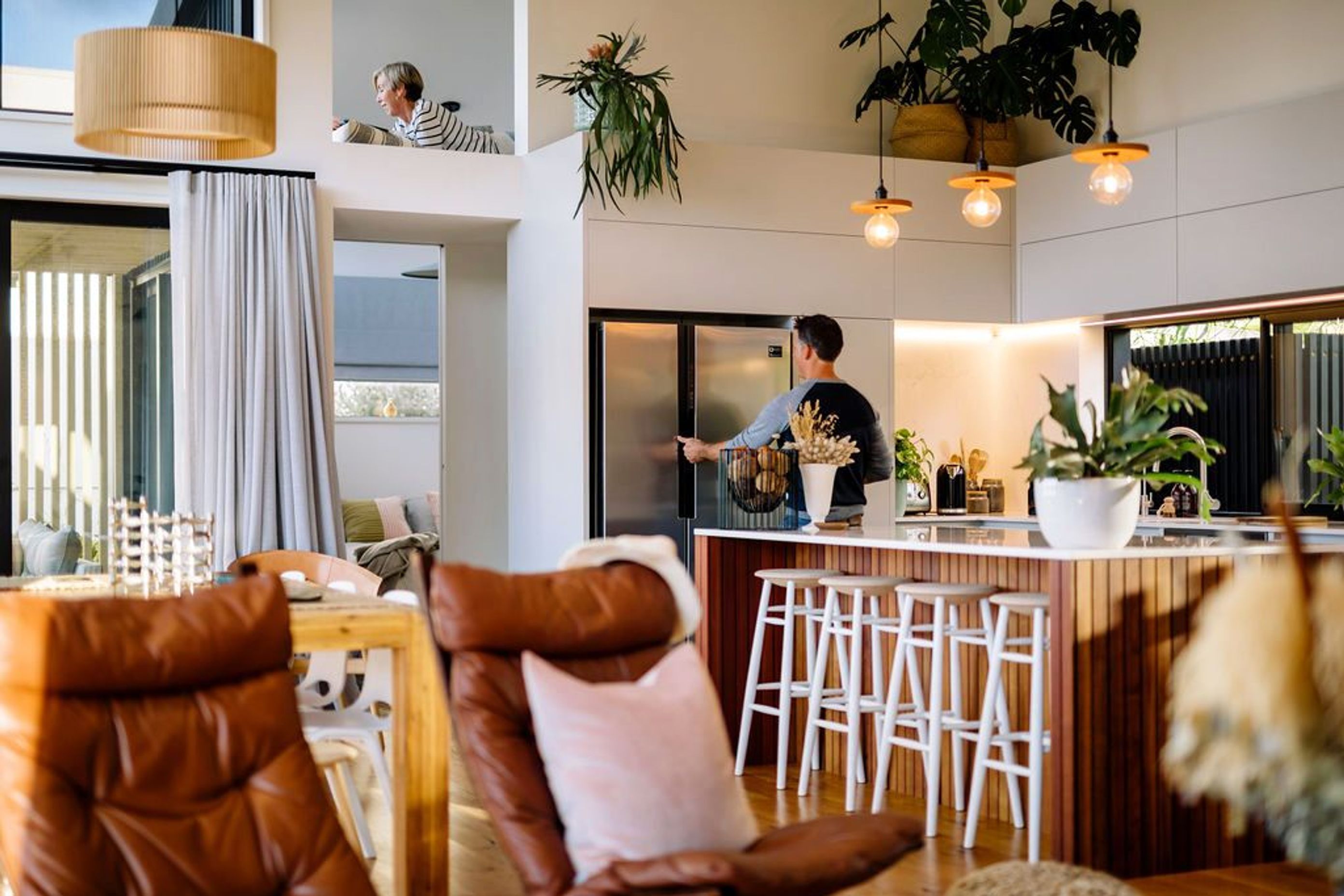 Project Timber - Tui House, Waihi Beach
