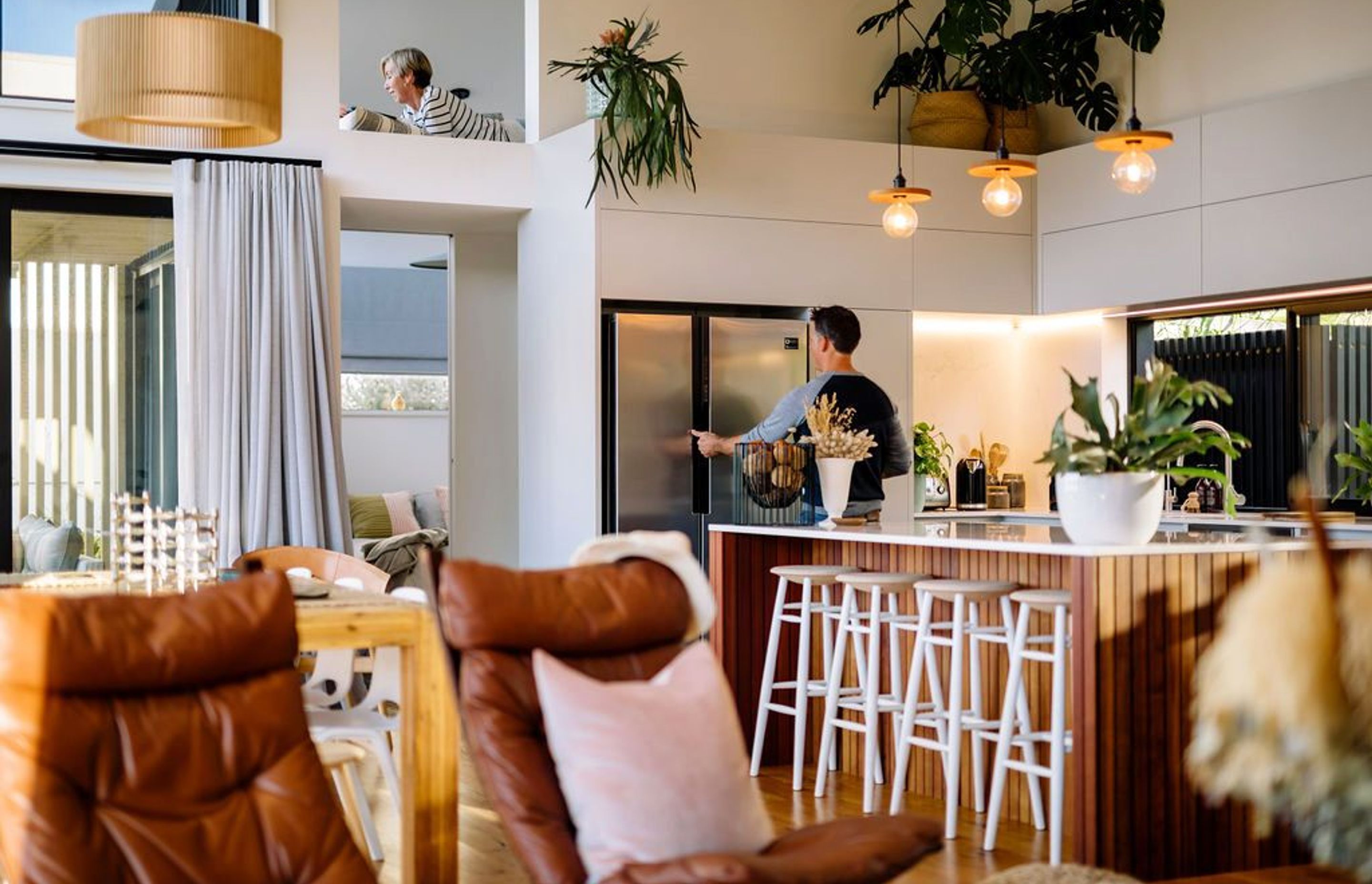 Project Timber - Tui House, Waihi Beach