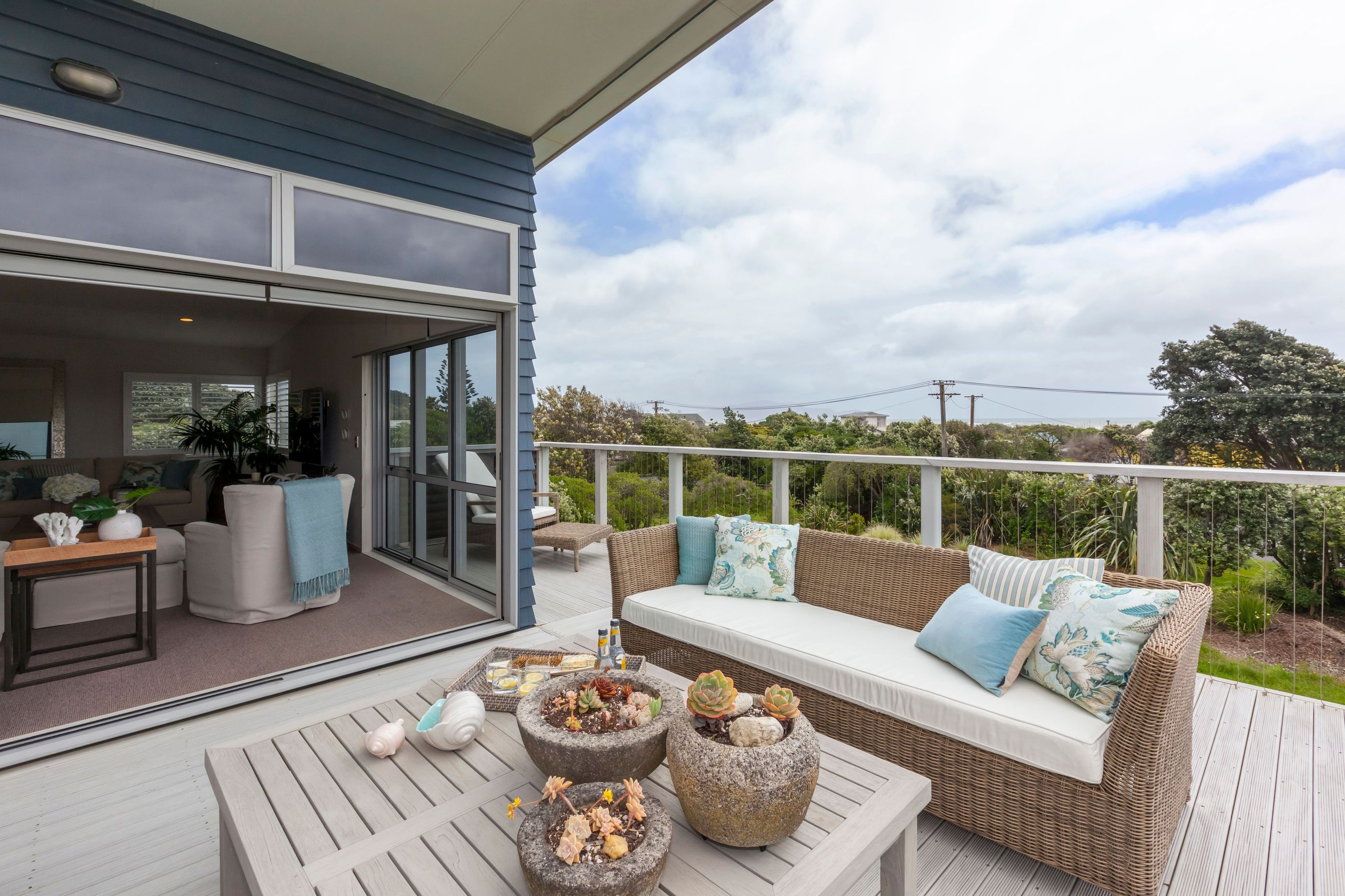 Coastal retreat, Kapiti Coast