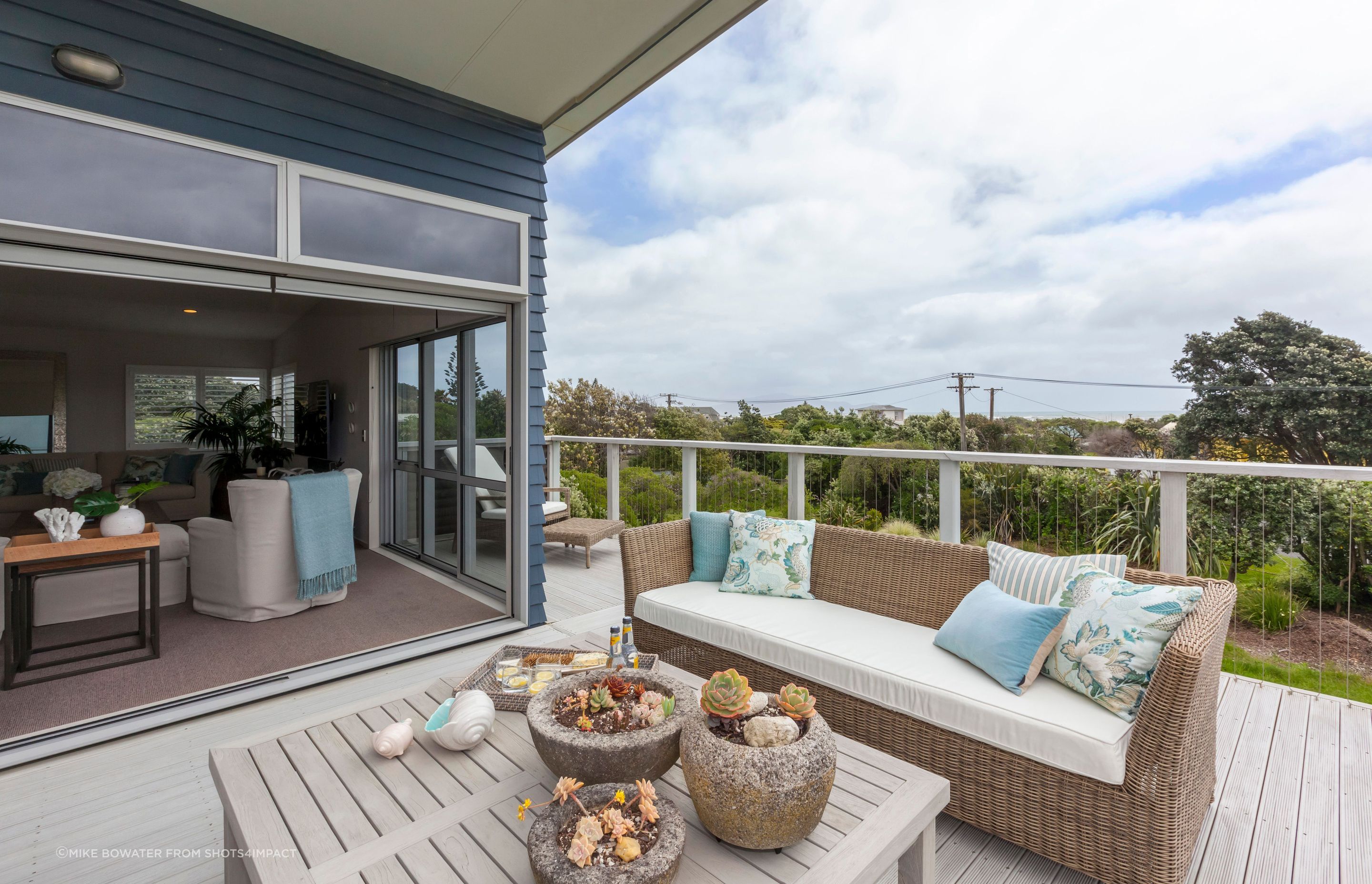 Coastal retreat, Kapiti Coast