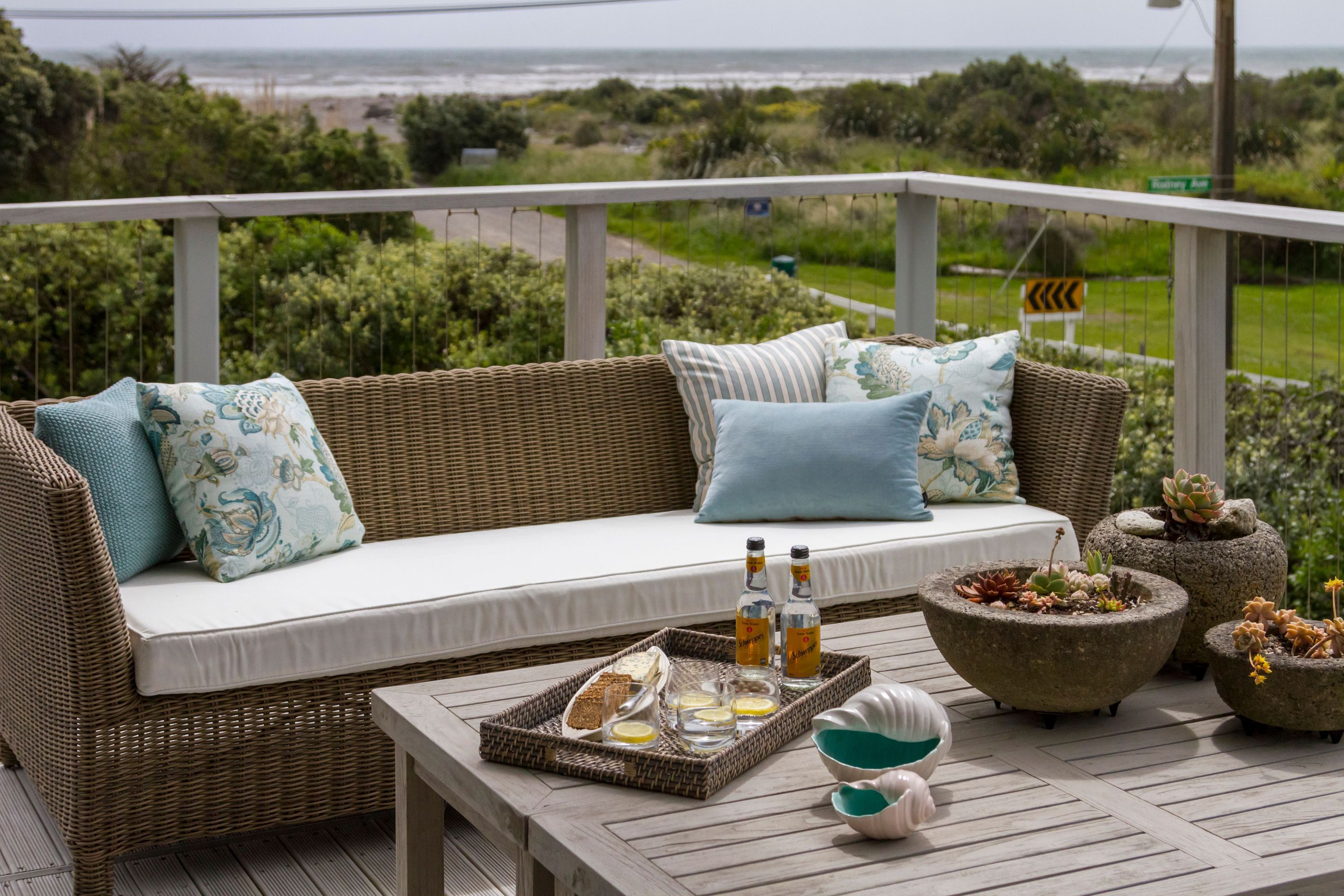 Coastal retreat, Kapiti Coast