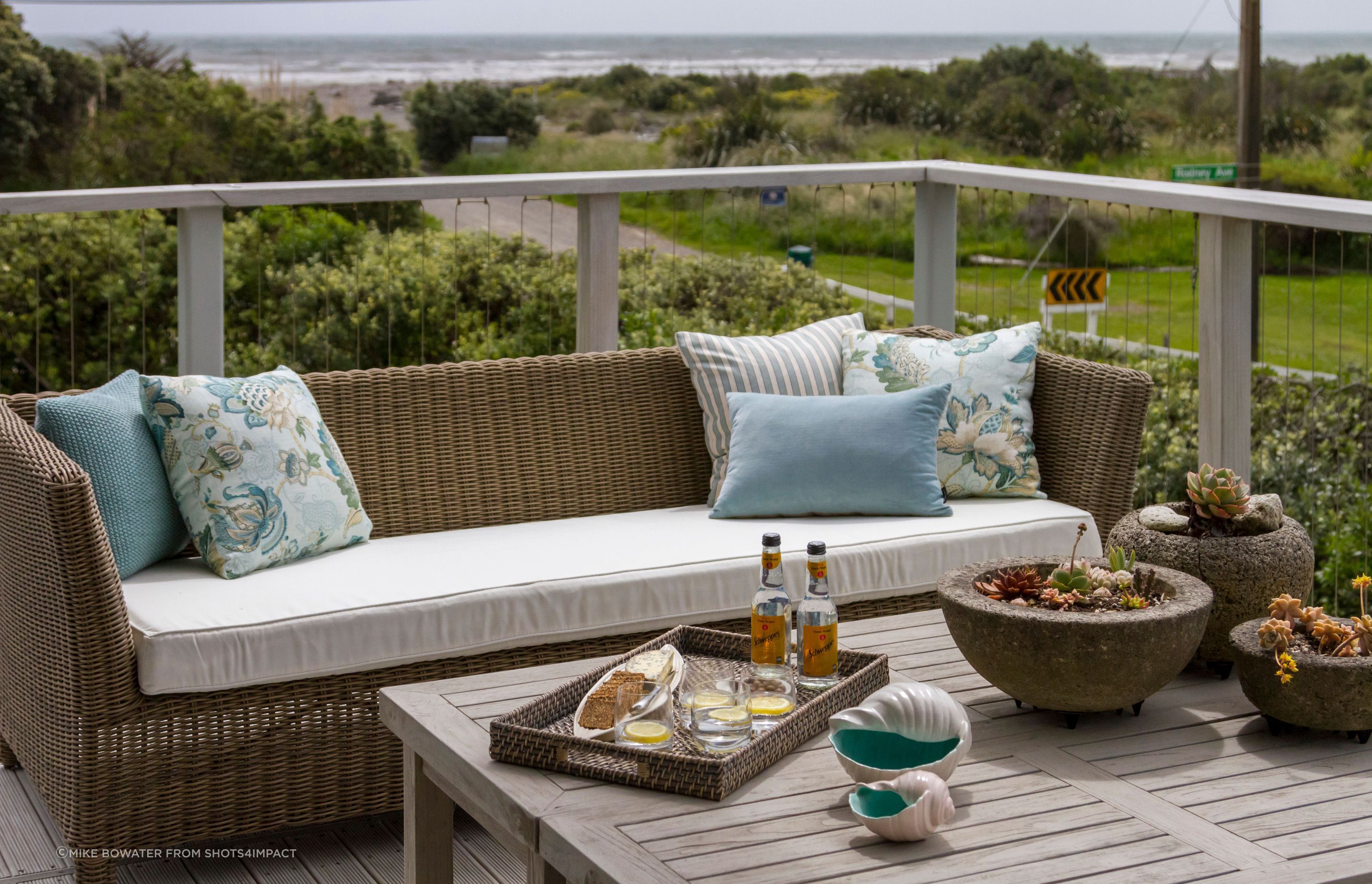 Coastal retreat, Kapiti Coast