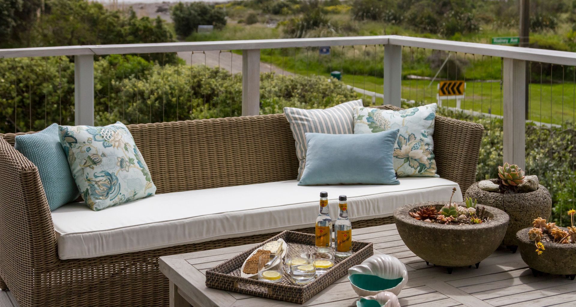Coastal retreat, Kapiti Coast banner